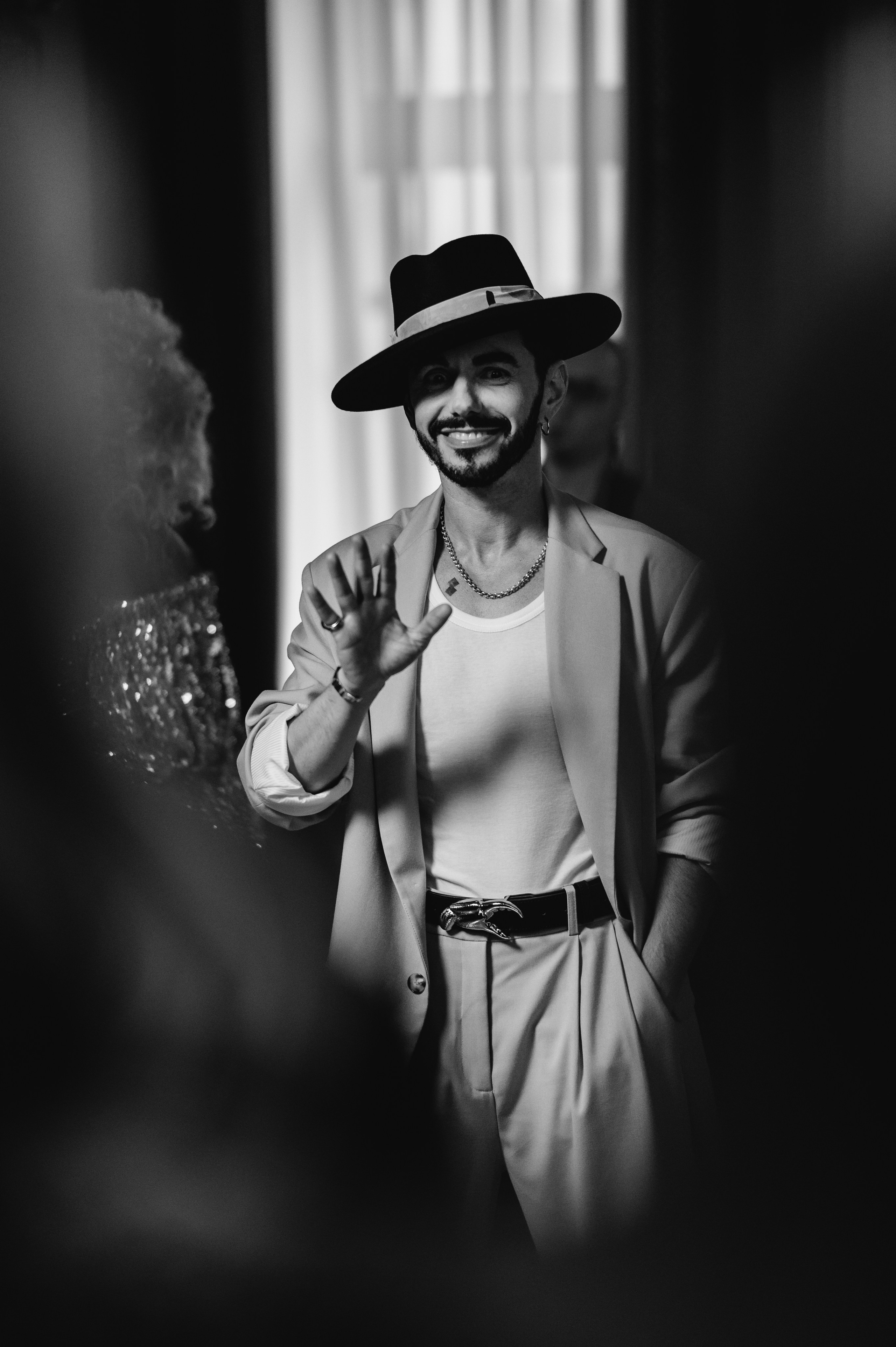 Тимур Родригез — Брюс Всемогущий. Wedding photographer in Moscow and around the world Andrey Medvednikov