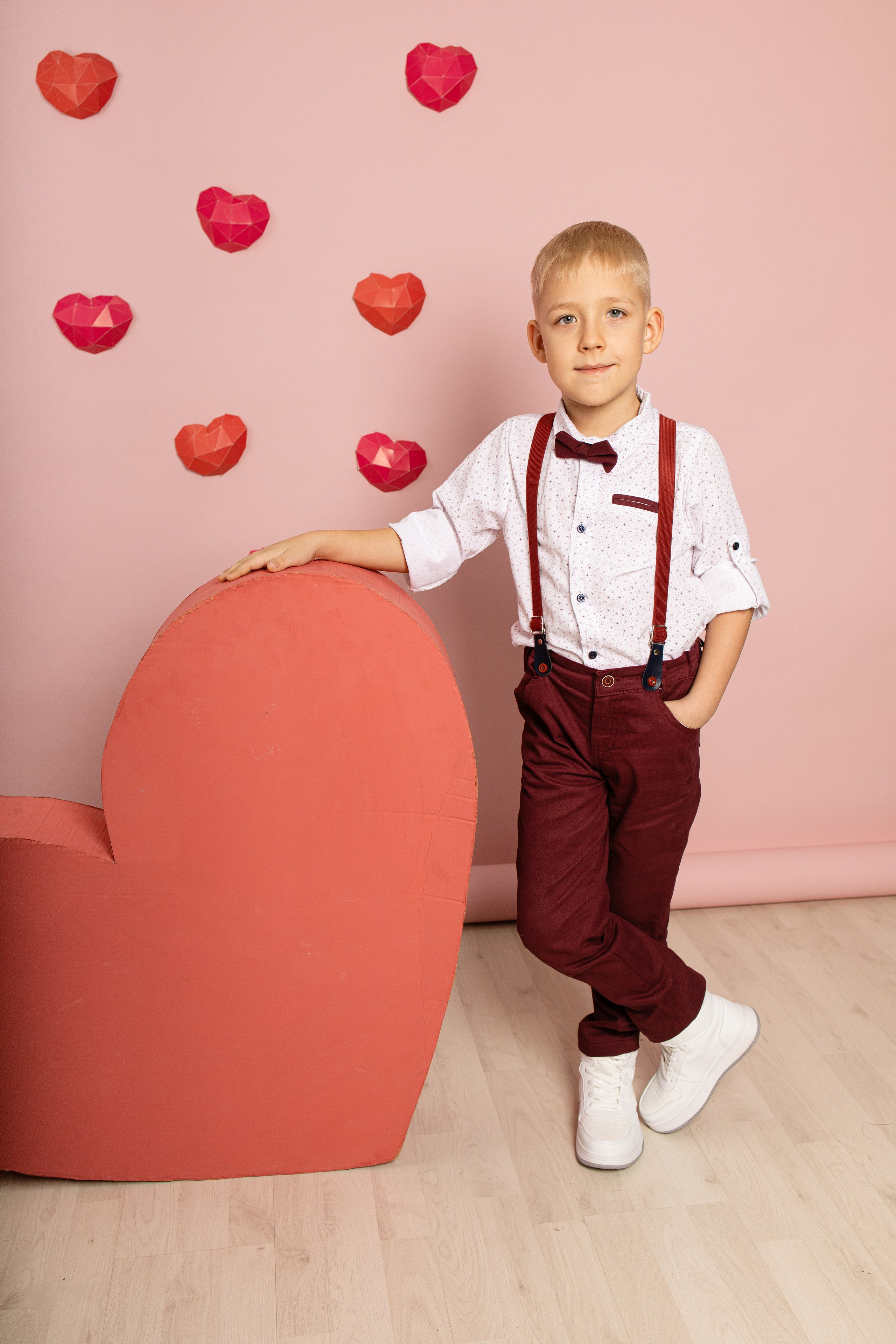 14 февраля. Фотограф в Иркутске Тома Кабанова