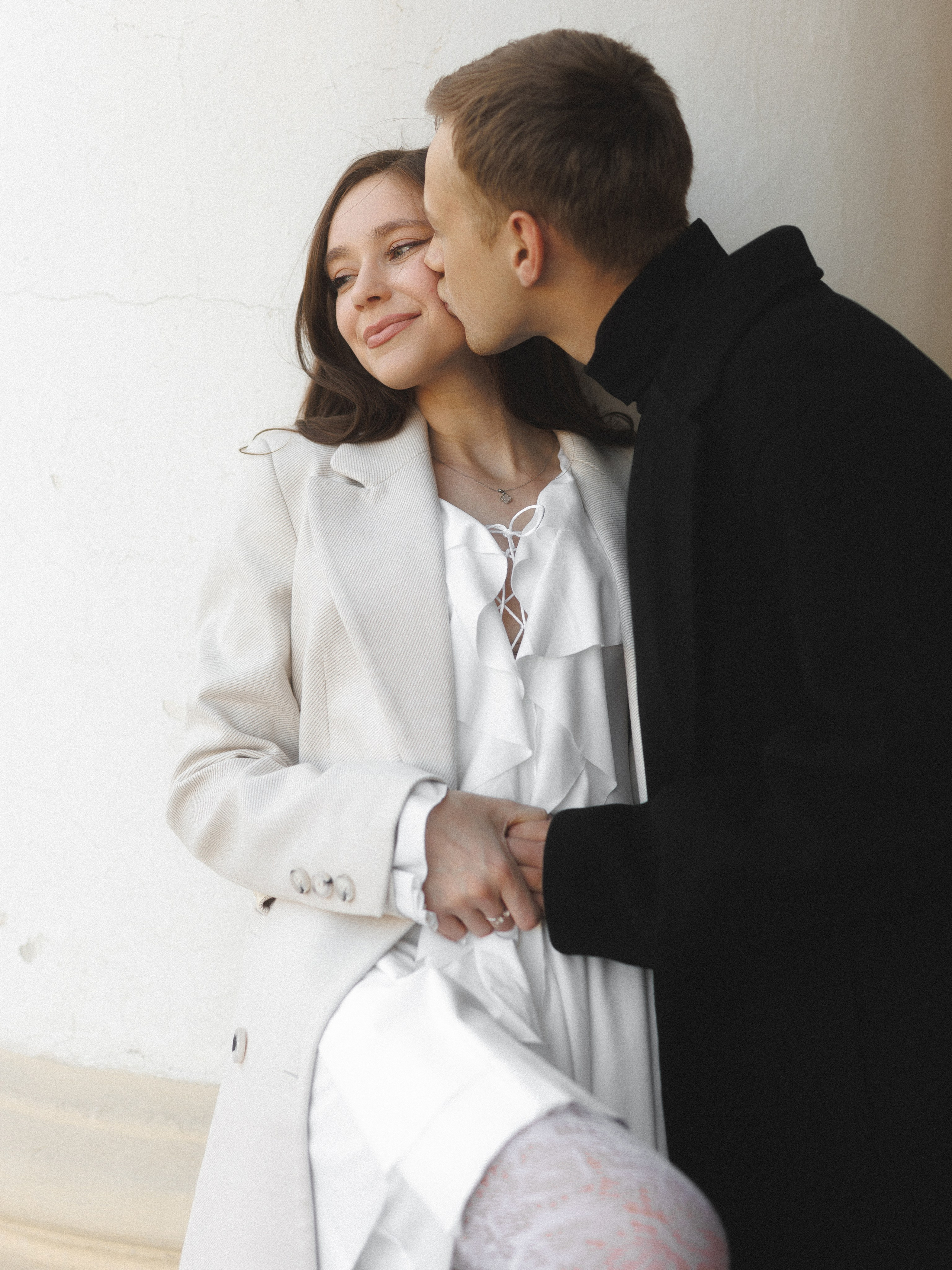 Алина и Сережа лавстори. Свадебный и индивидуальный фотограф в Воронеже Светлана Сомова