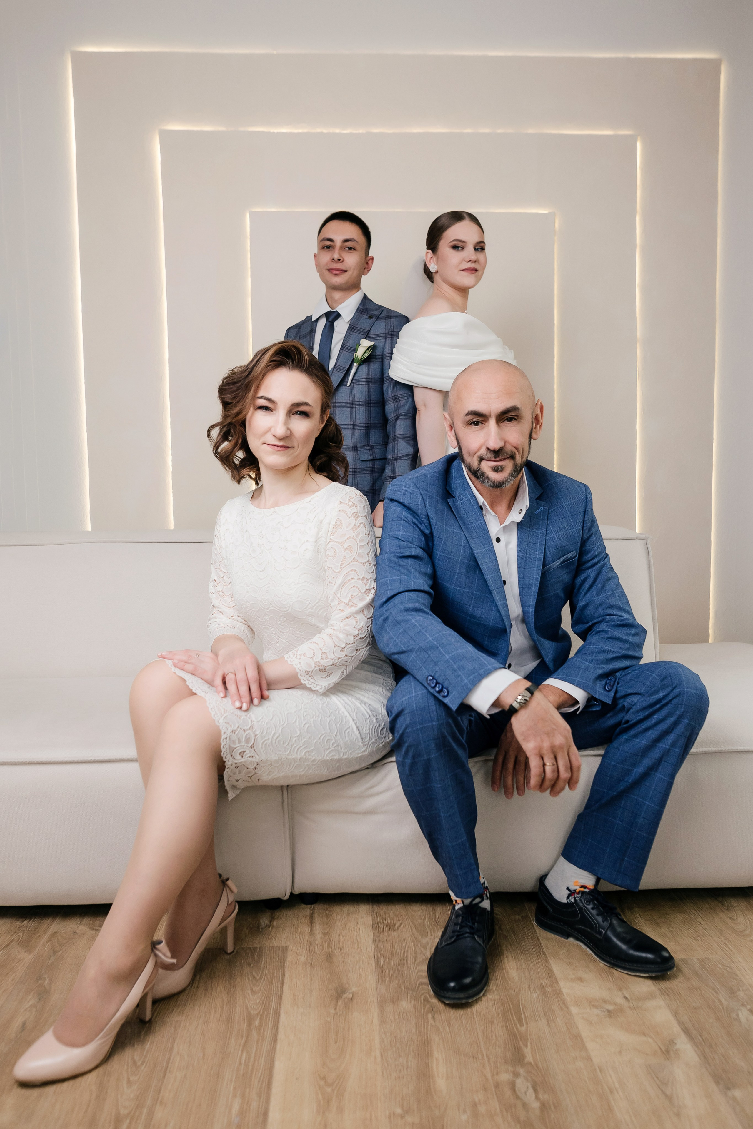 Свадебная фотосессия Екатерины и Сергея 18.10.2024. Женский фотограф в Оренбурге Ирина Заводчикова