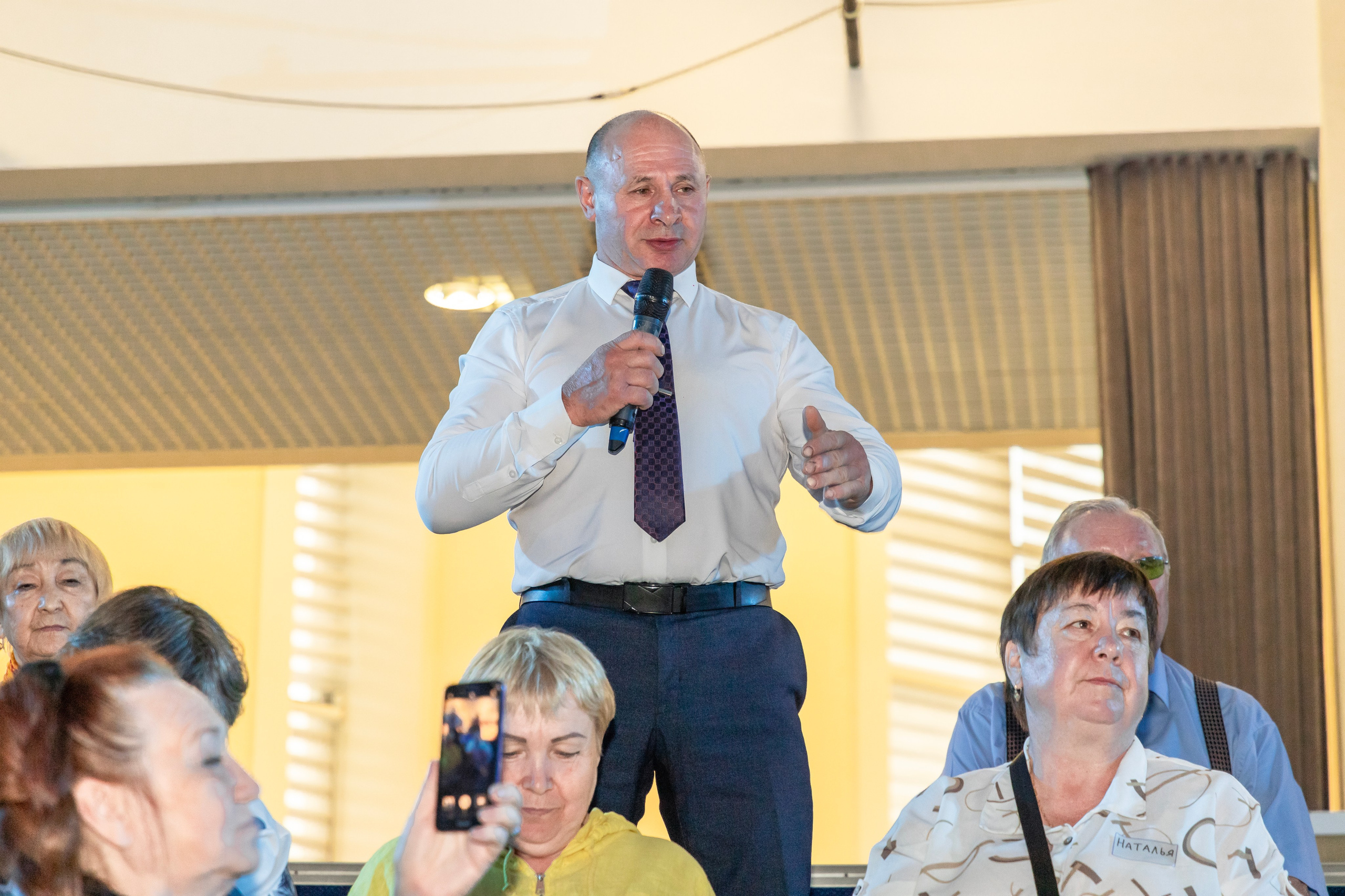 Школа ТОС. Фотограф в Тюмени Алексей Модин