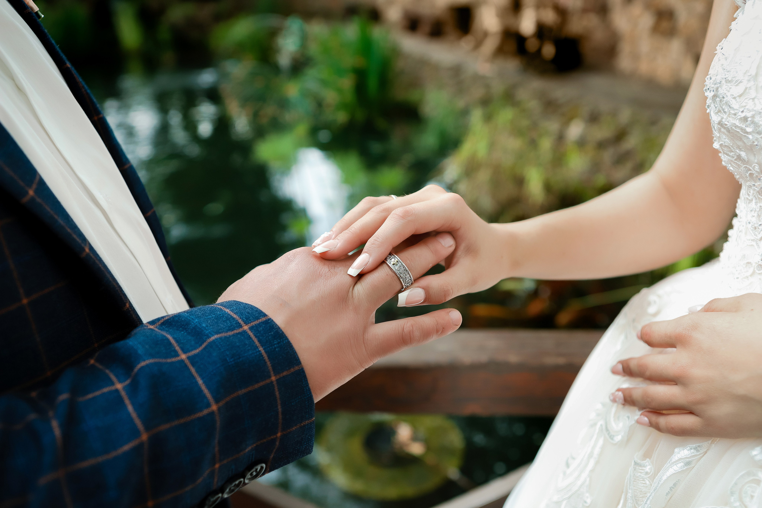 Эльвира и Алексей. Свадебный фотограф Евгения Фролова г. Каменск-Шахтинский, Донецк, Ростов