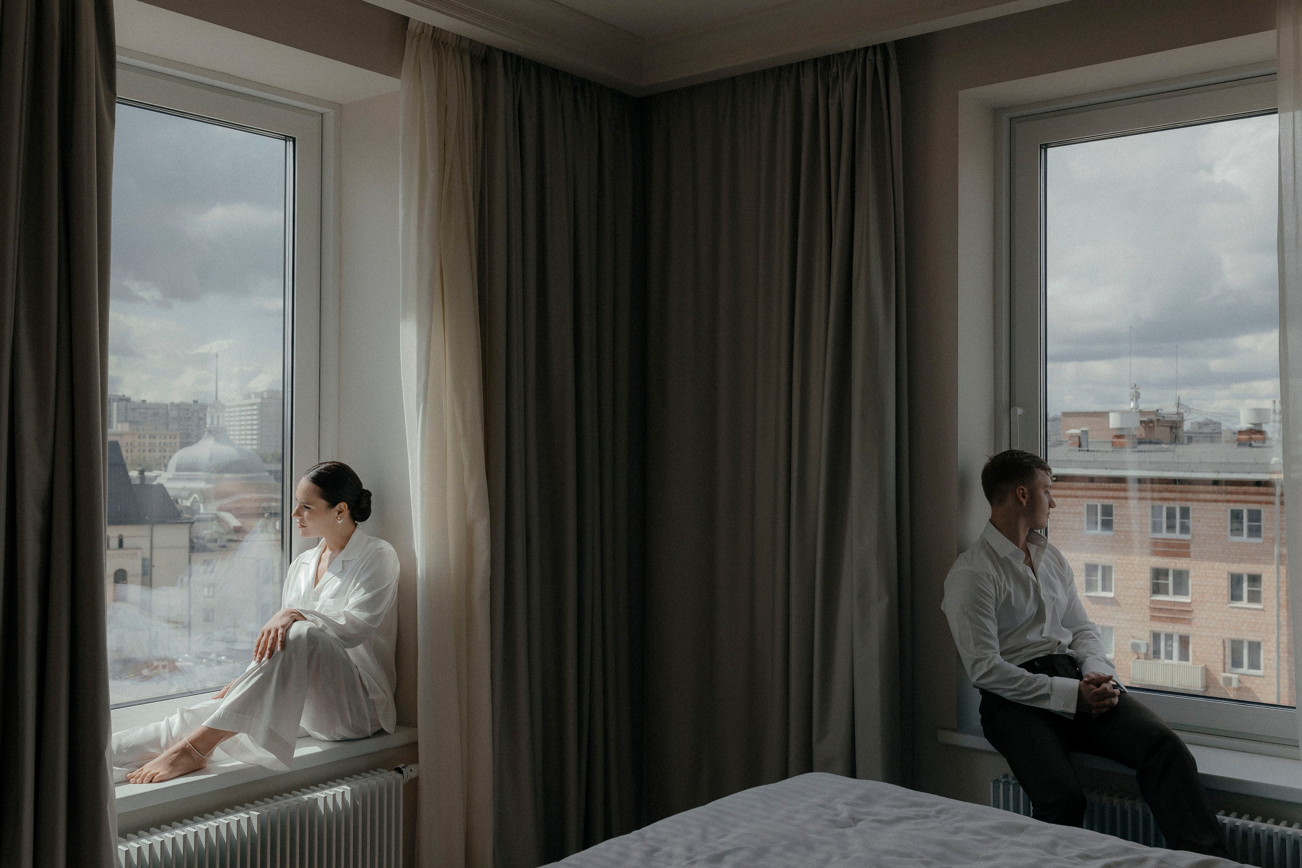 Свет. Свадебный фотограф в Москве