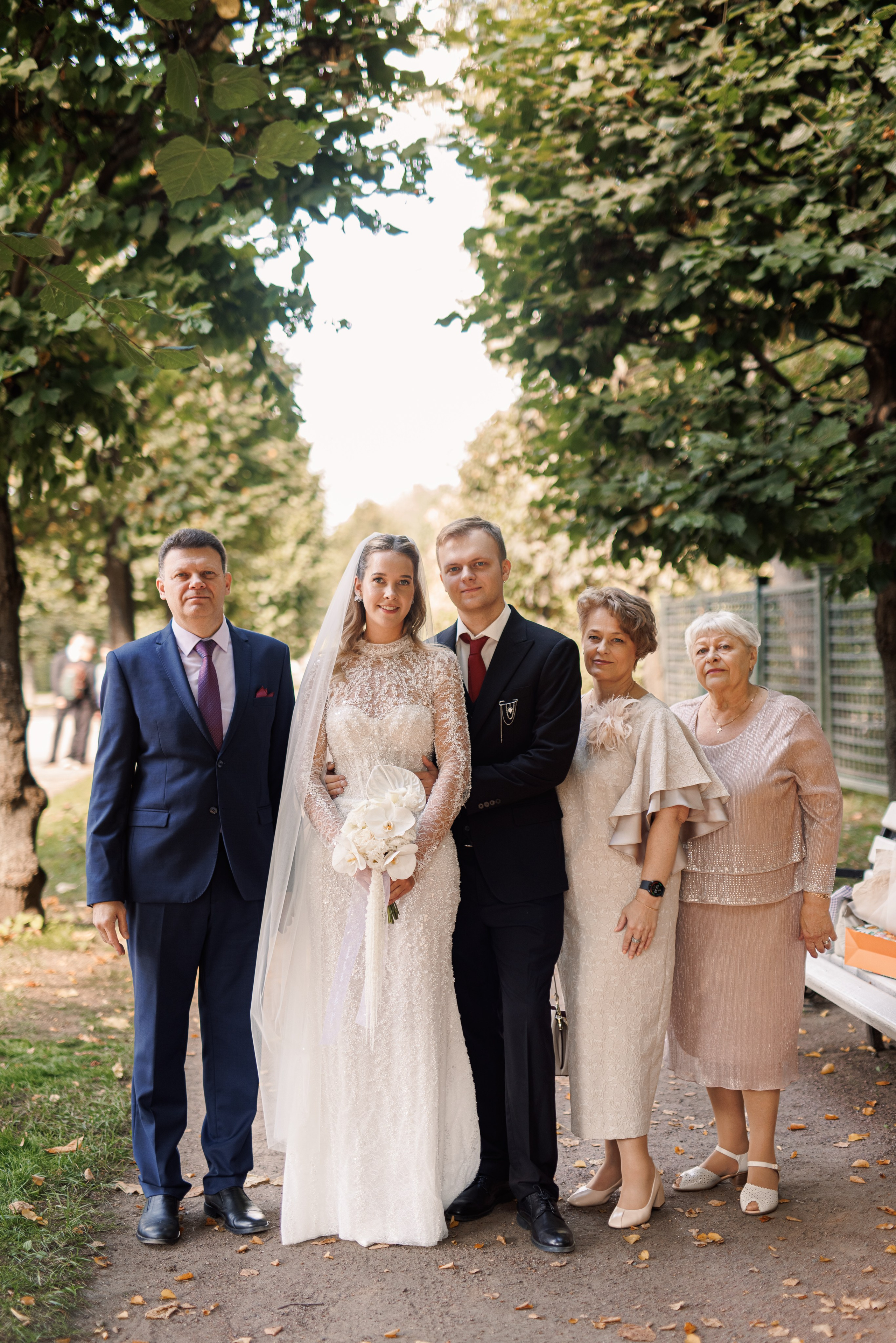 К + А — сентябрь. Свадебный и семейный фотограф Наталья Штык