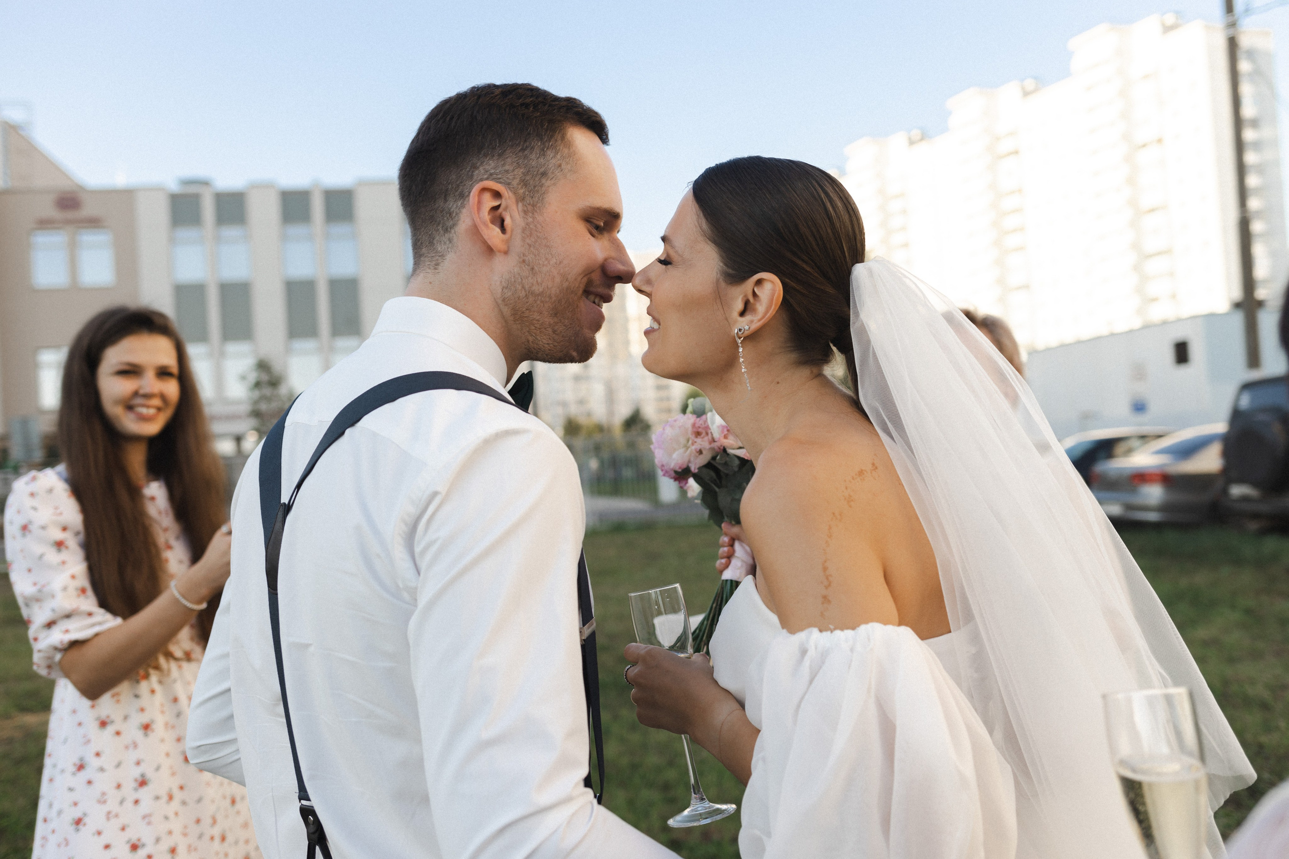 Евгений и Мария. Семейный фотограф в Москве