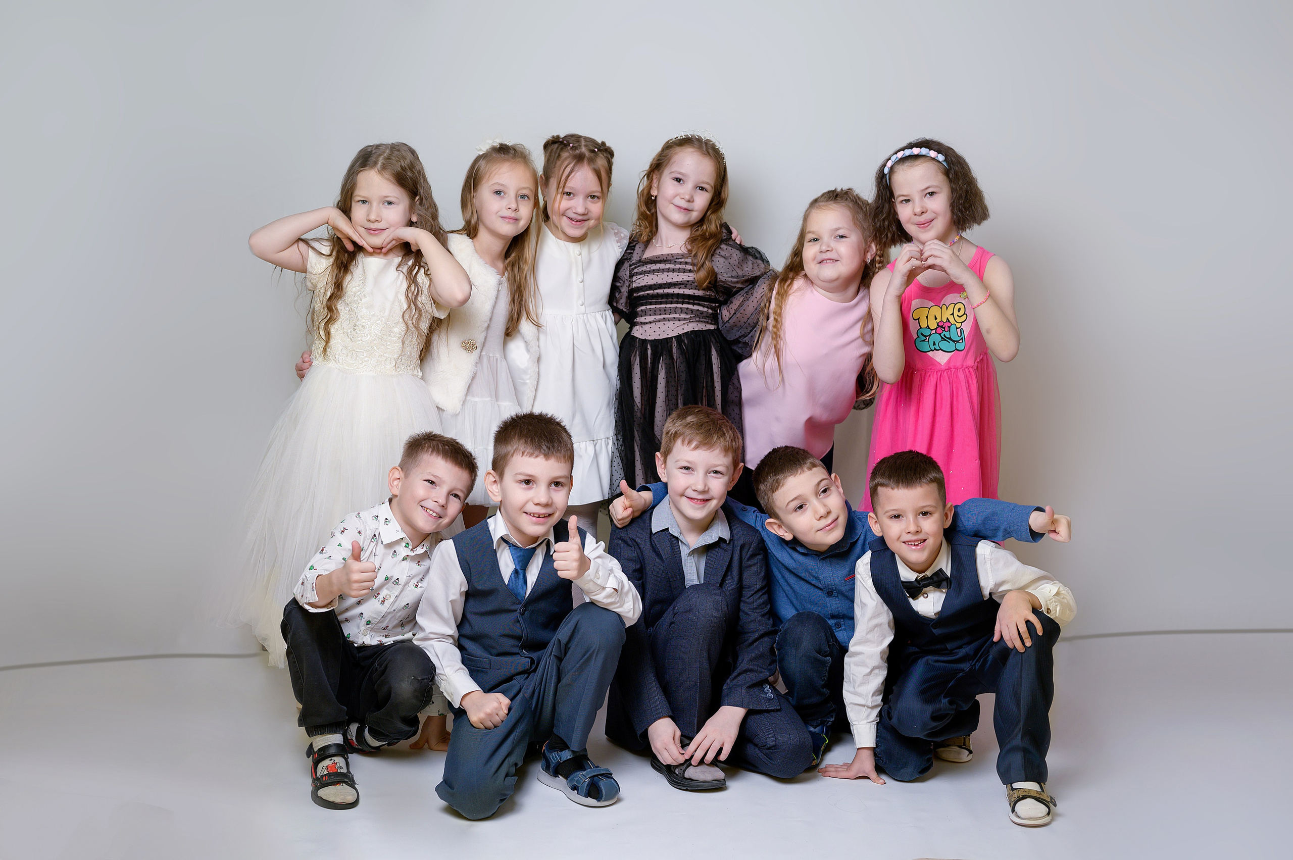 Д/с № 3к3 группа «Звёздочки» (индивидуальный дизайн книги). Фотограф новорожденных, семейный детский в Тюмени Татьяна Морозова