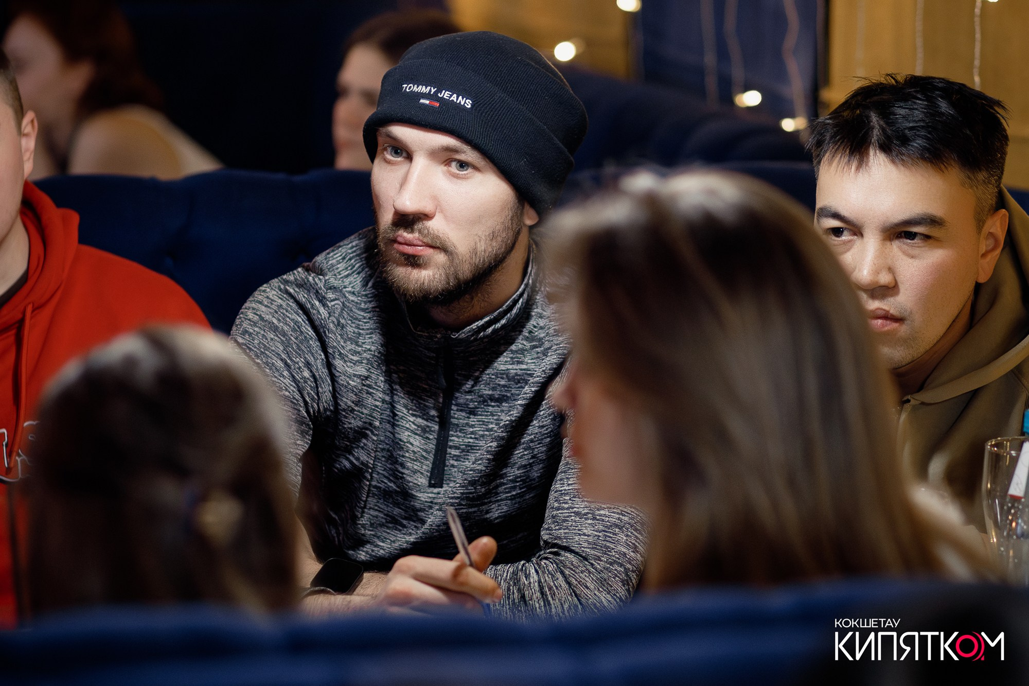 WOW QUIZ. КИПЯТКОМ КОКШЕТАУ