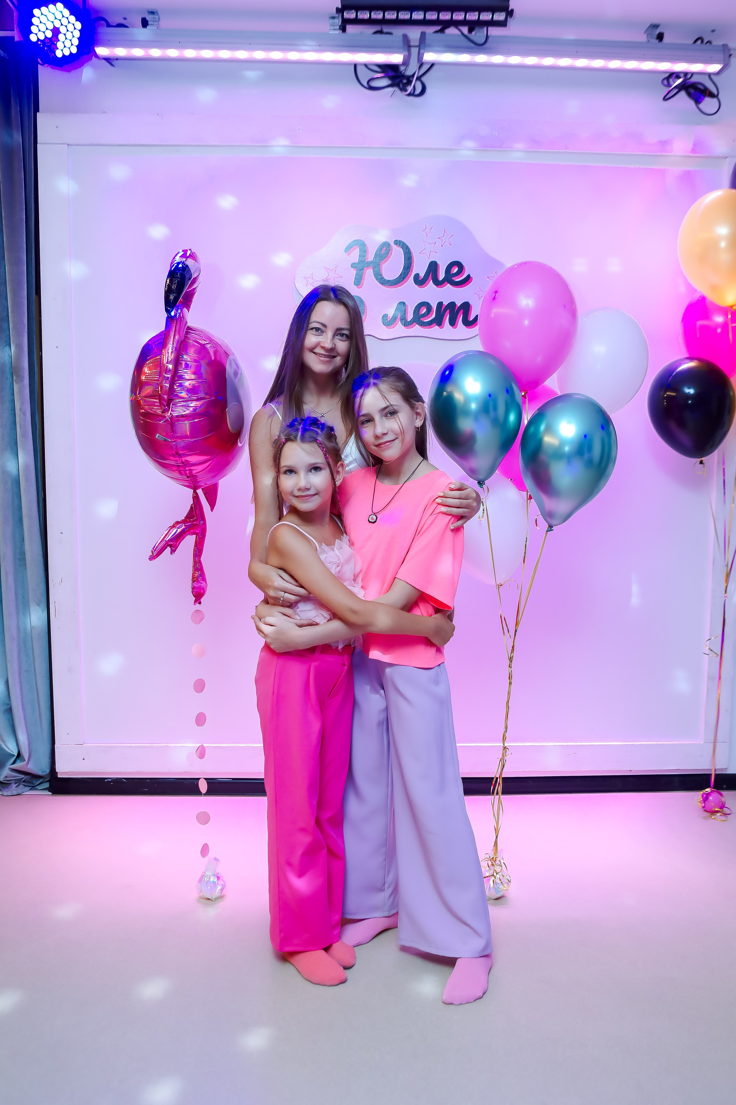 Юле 9 лет. Семейный и свадебный фотограф во Владивостоке Аня Смецкая