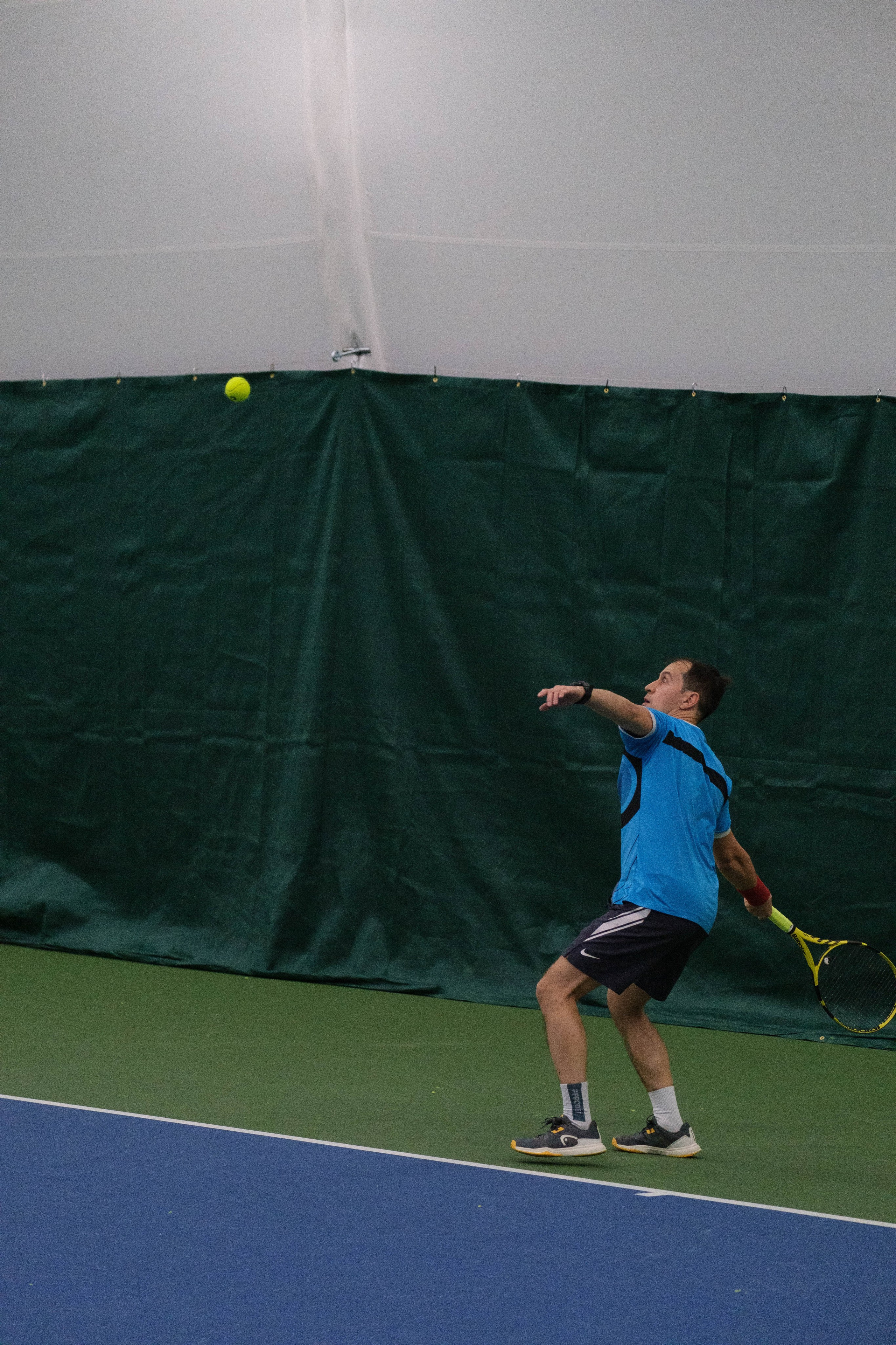 Теннис. Фотограф Диана Иремадзе