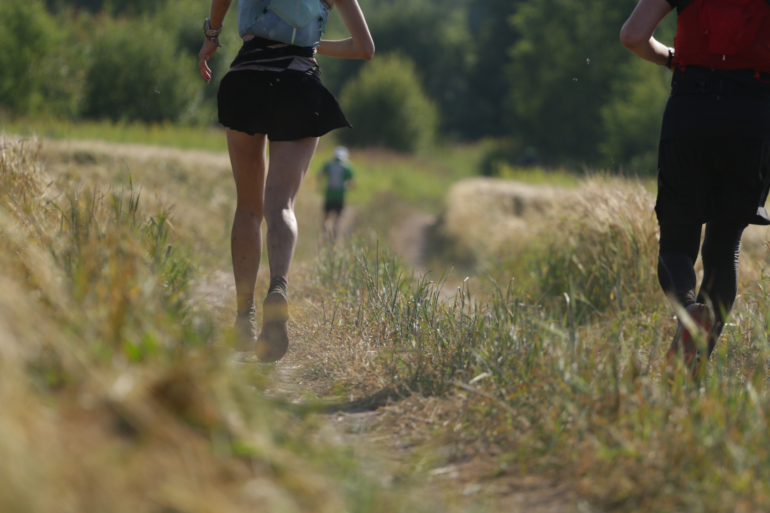 GOLDEN RING ULTRA TRAIL 2025. Фотограф Диана Иремадзе