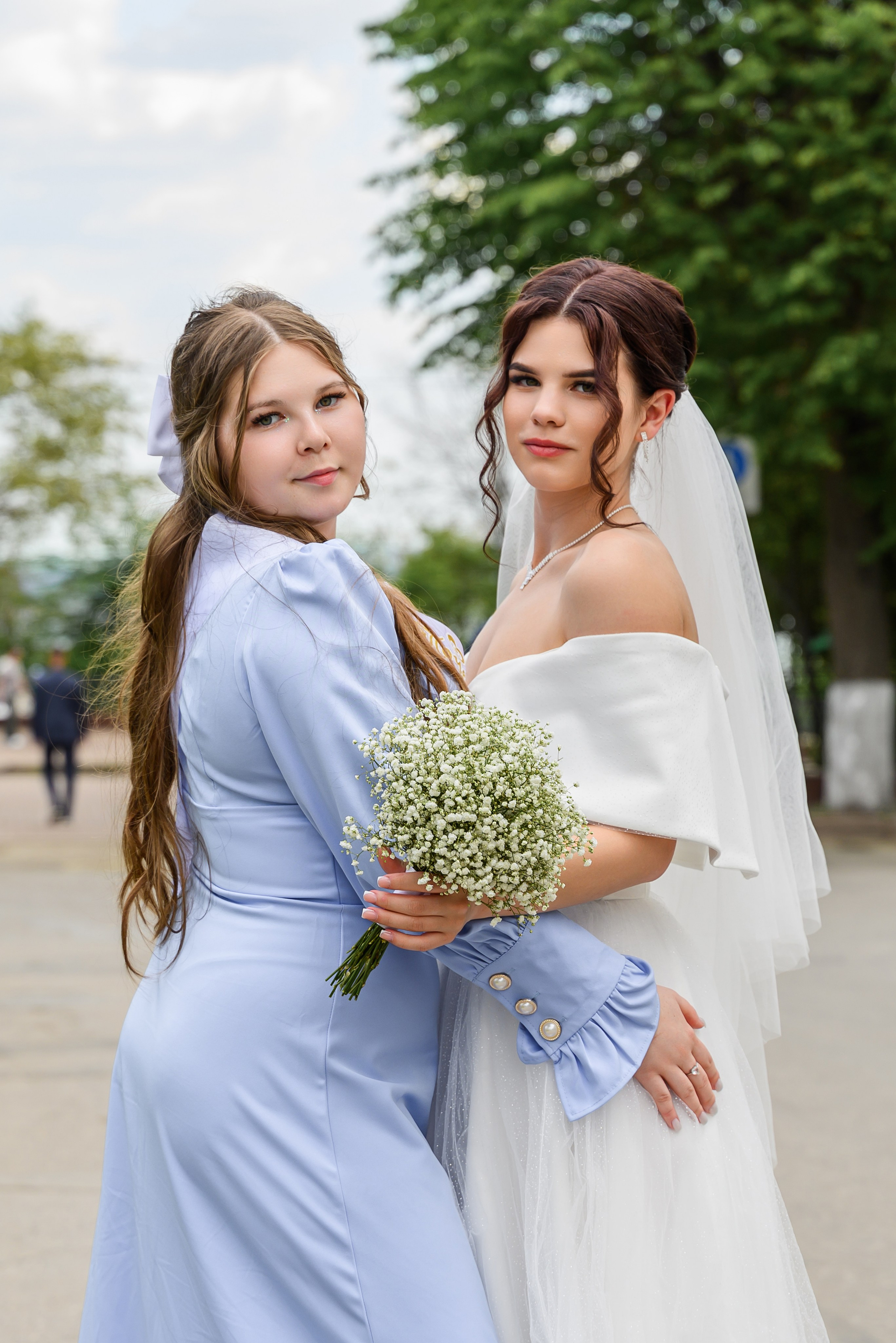 Анастасия и Данил. Бжицких Виталий — фотограф г. Ульяновск