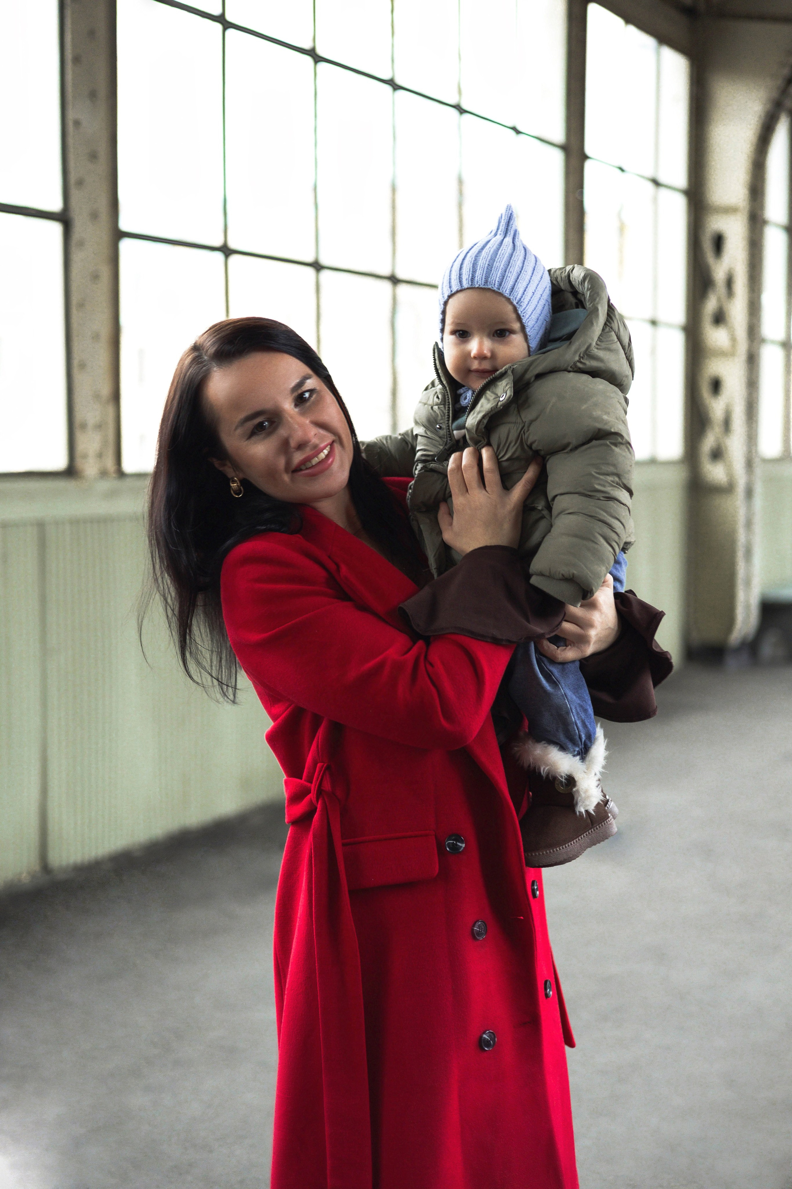Ксения и сыновья. Фотограф в Санкт-Петербурге Савкина Екатерина
