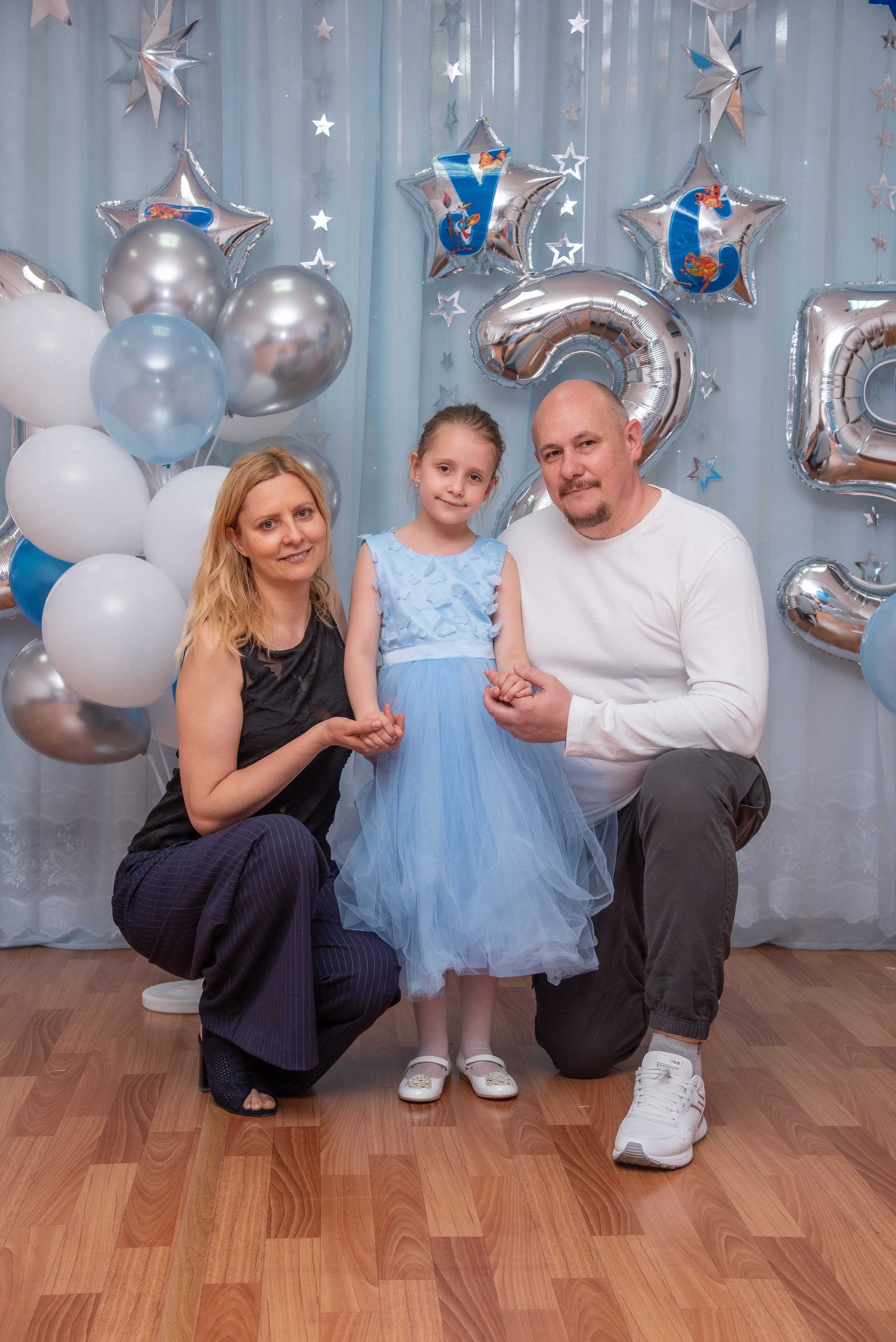 Выпускной в дет.саду (цветокор). Детский и семейный фотограф Краснодар / Сочи Сергеева Олеся