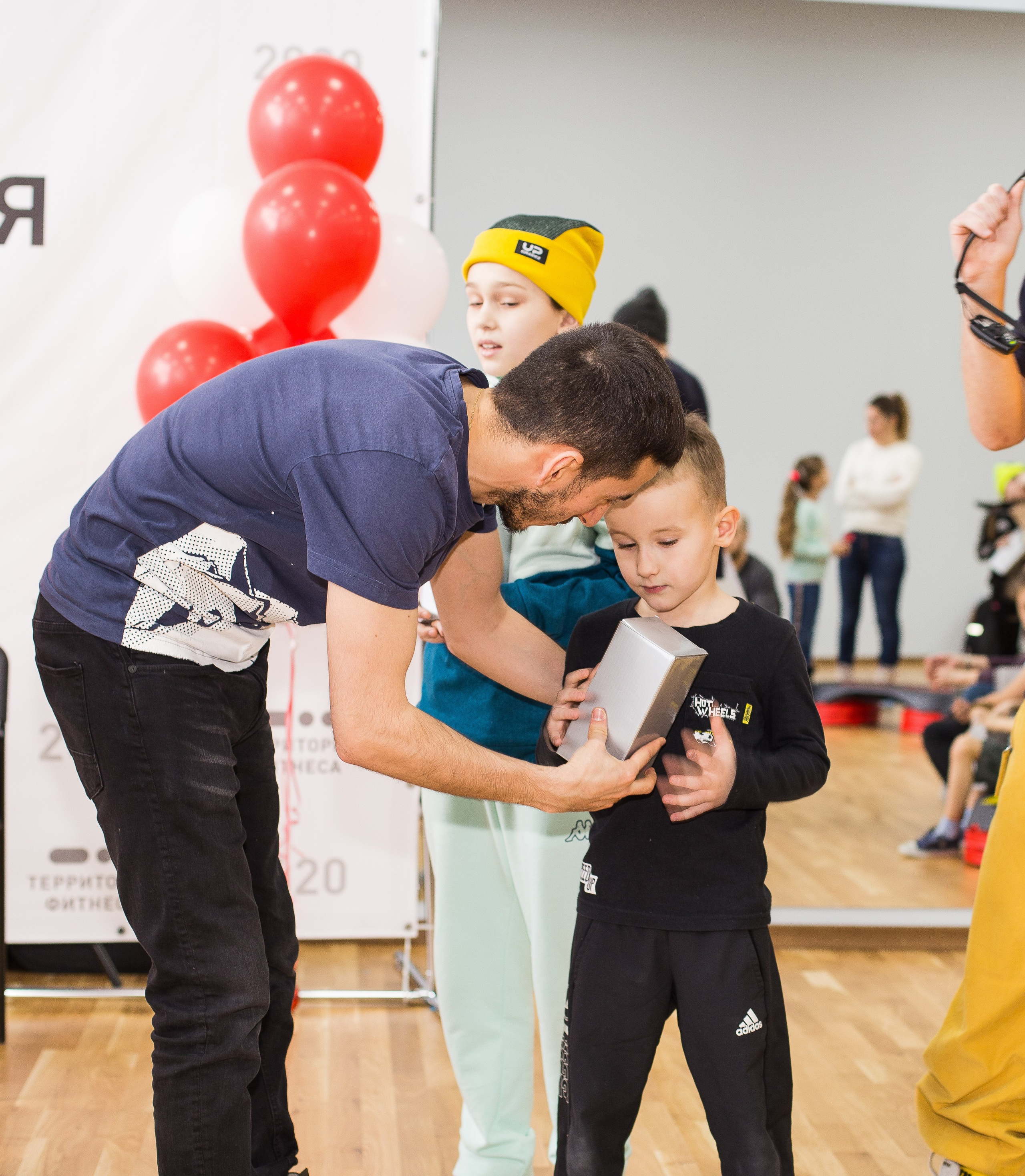 Территория Фитнеса. Семейный, детский и рекламный фотограф в Москве Ольга Сухачева