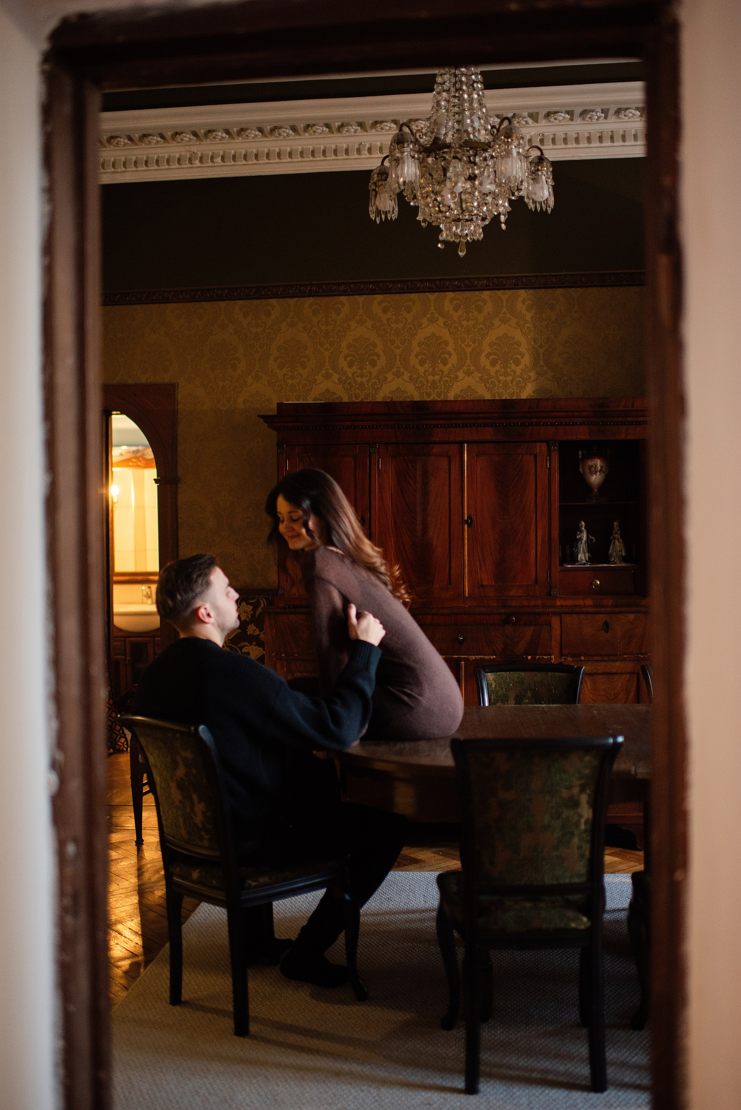 Вита и Саша. Ева Русина — свадебный/love story фотограф | Санкт-Петербург, Москва