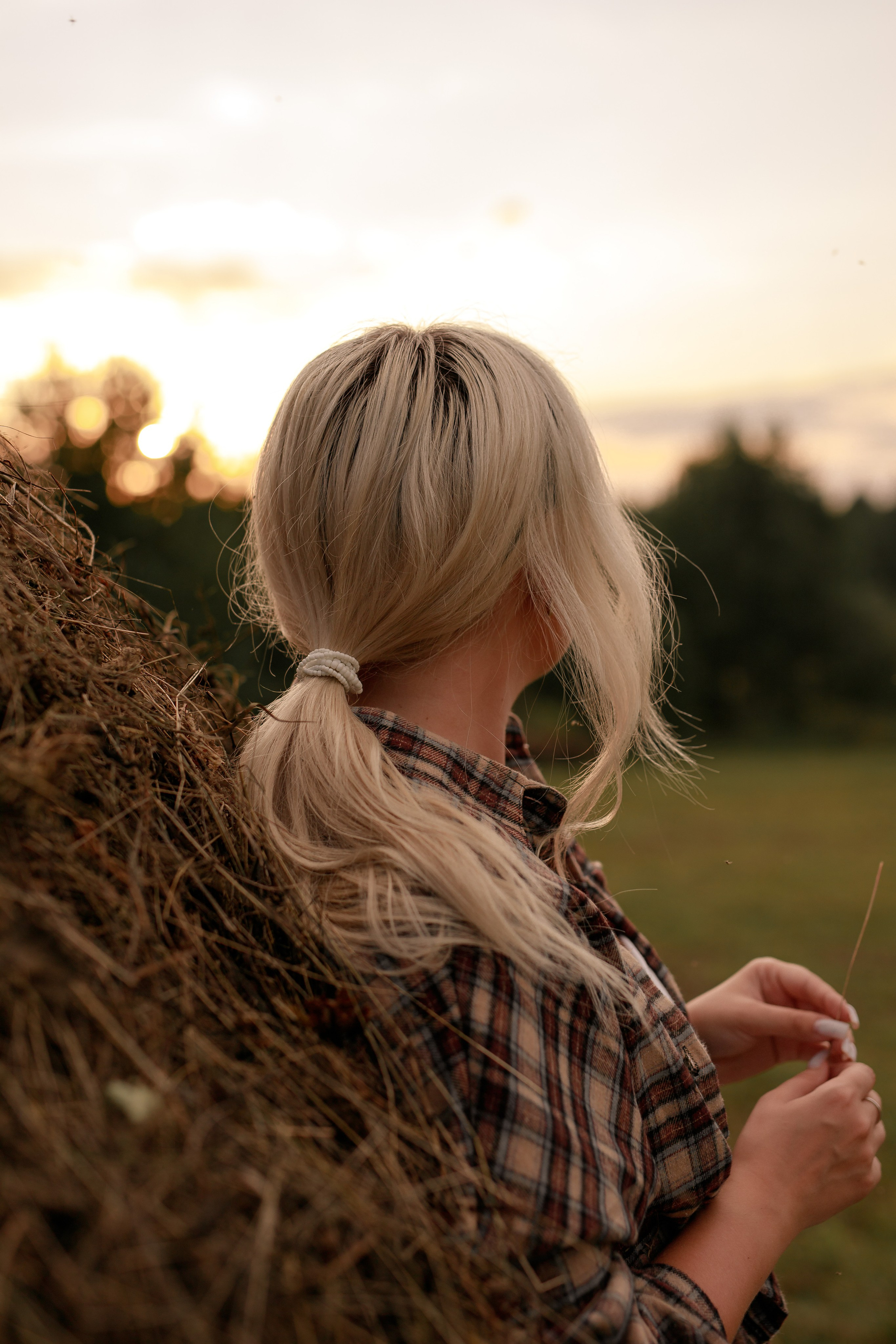 Ксения. Фотограф Анастасия Петрова