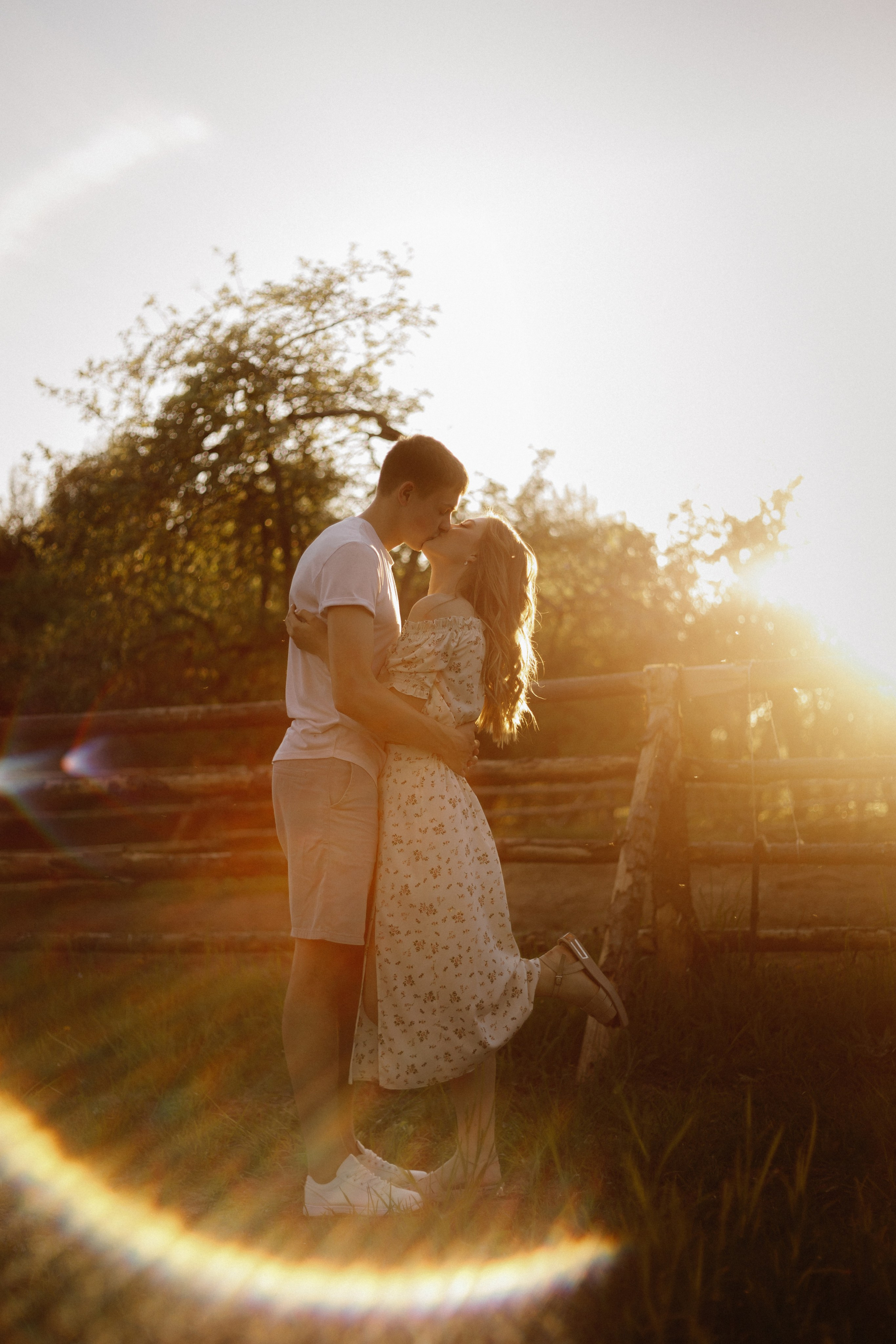 Теплый май. Свадебный и семейный фотограф Витебск, Минск, Андрей Павлов