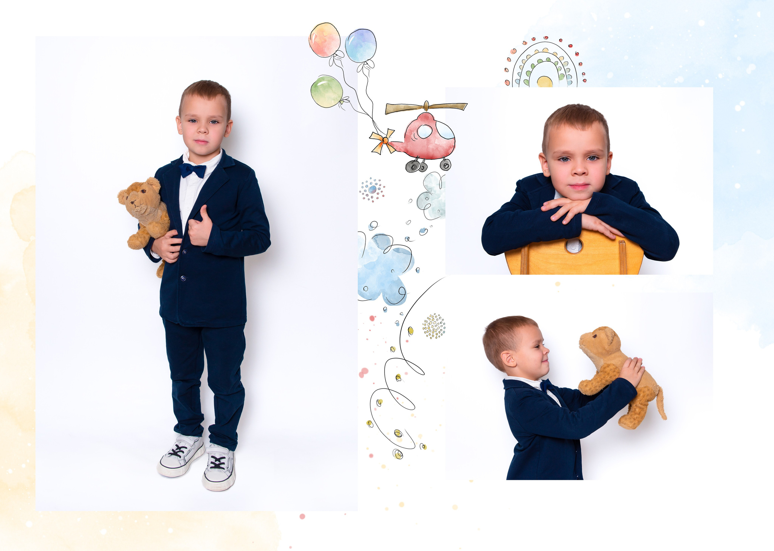 Индивидуальный разворот. JuliaKram.ru