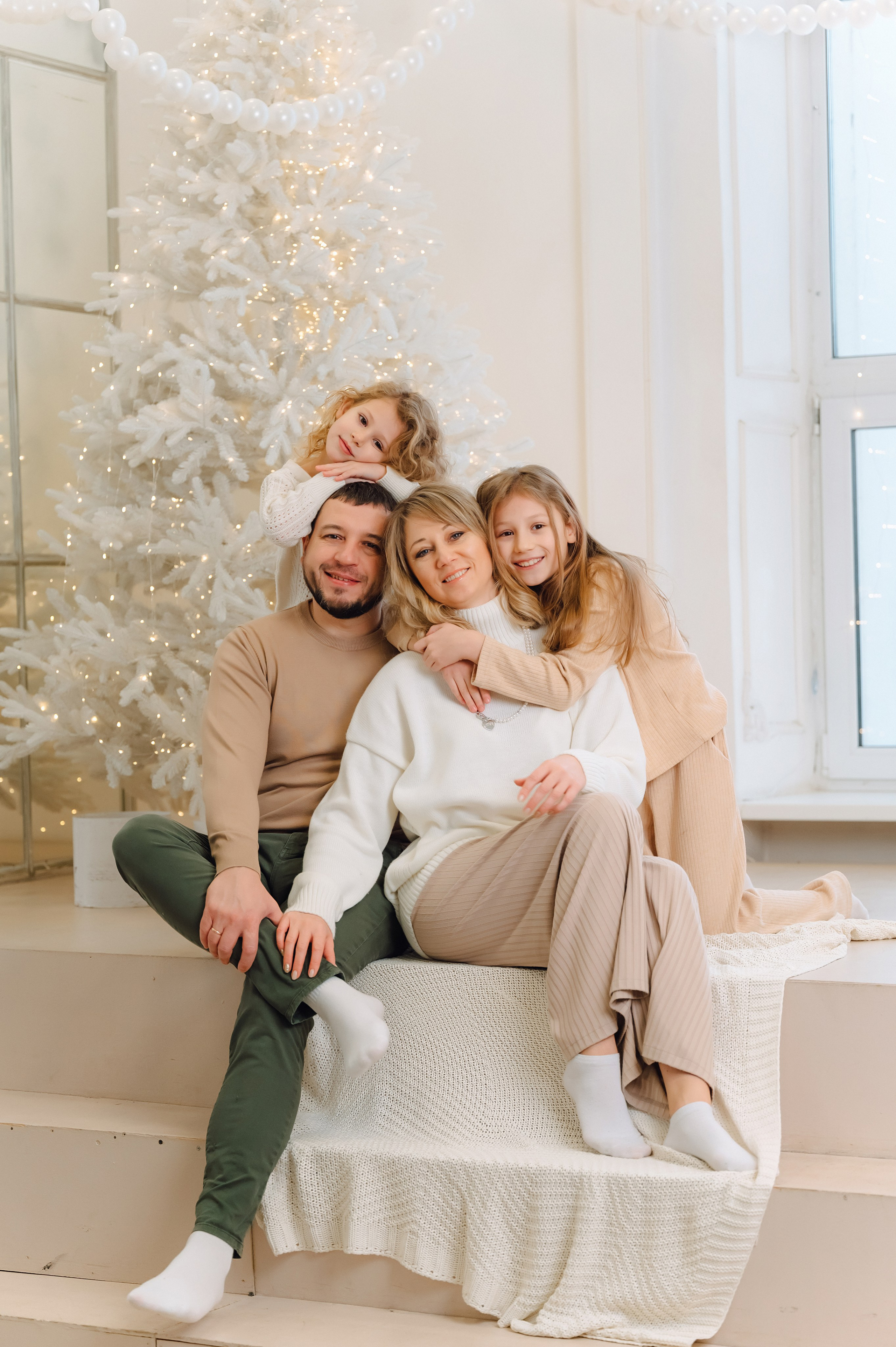 Как в сказке. Детский и семейный фотограф Катерина Мишина