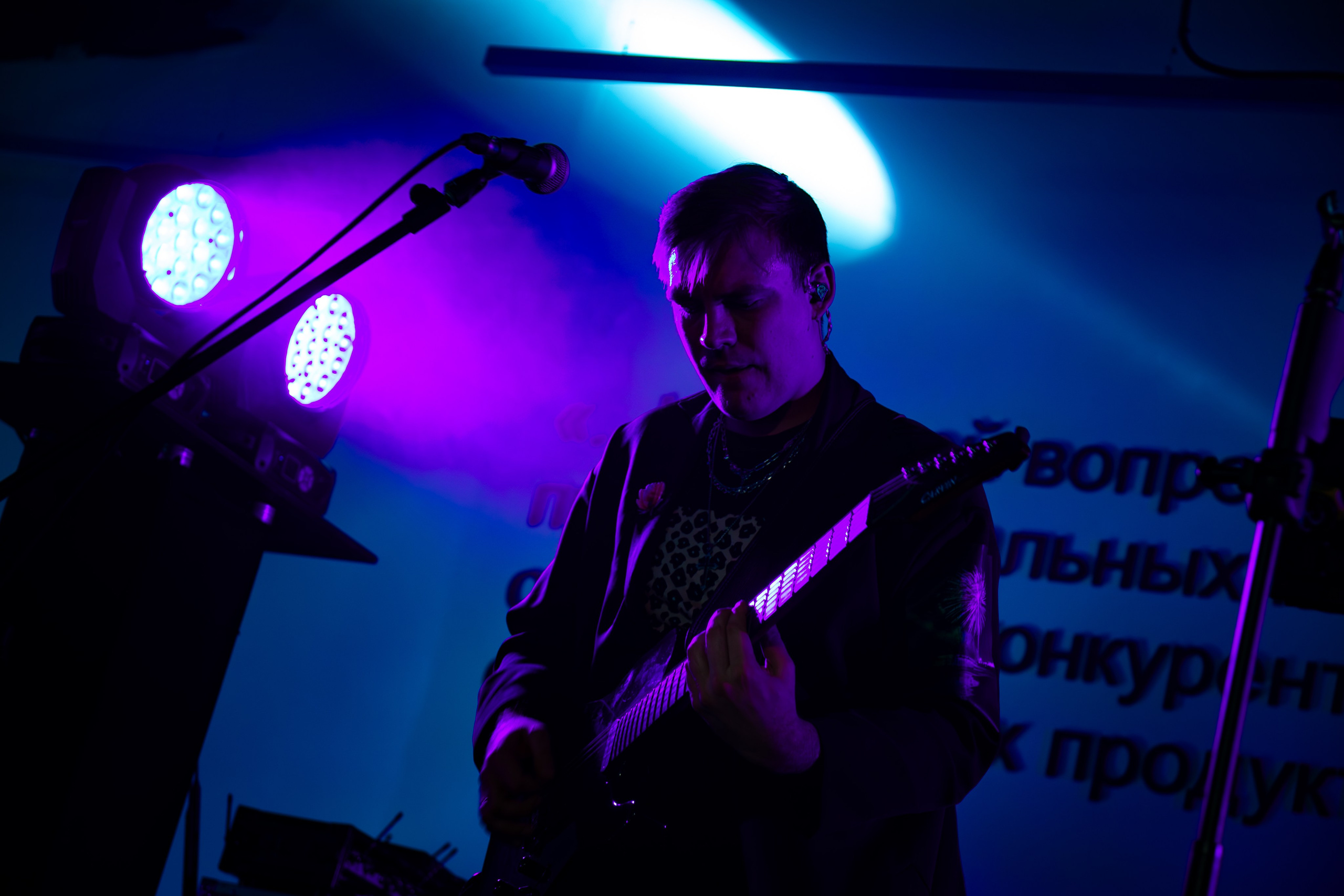 КОНЦЕРТЫ. Фотограф в Москве — Олег Штыканов