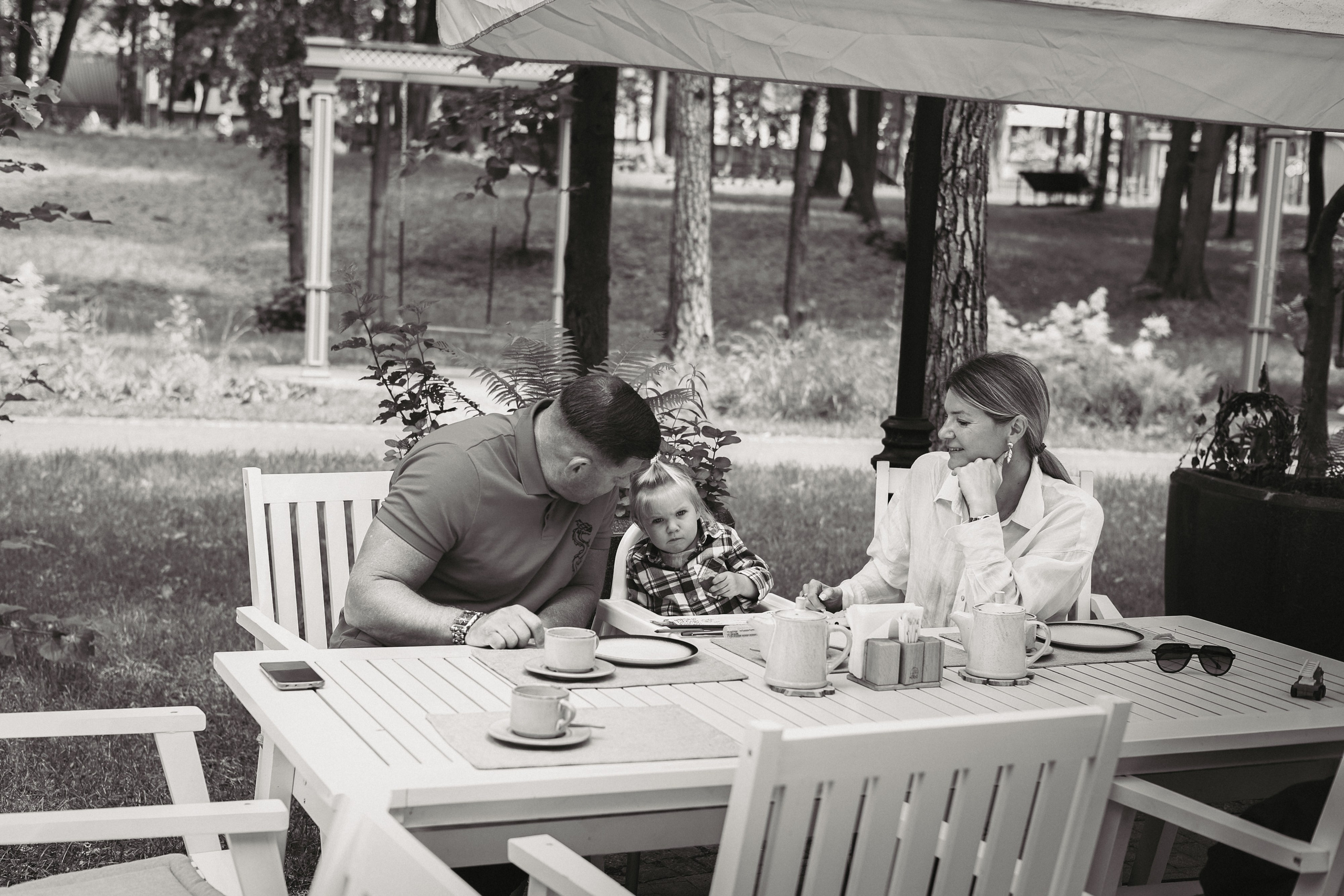 Прогулка. Фотограф новорожденных в Москве и области Анастасия Холманская