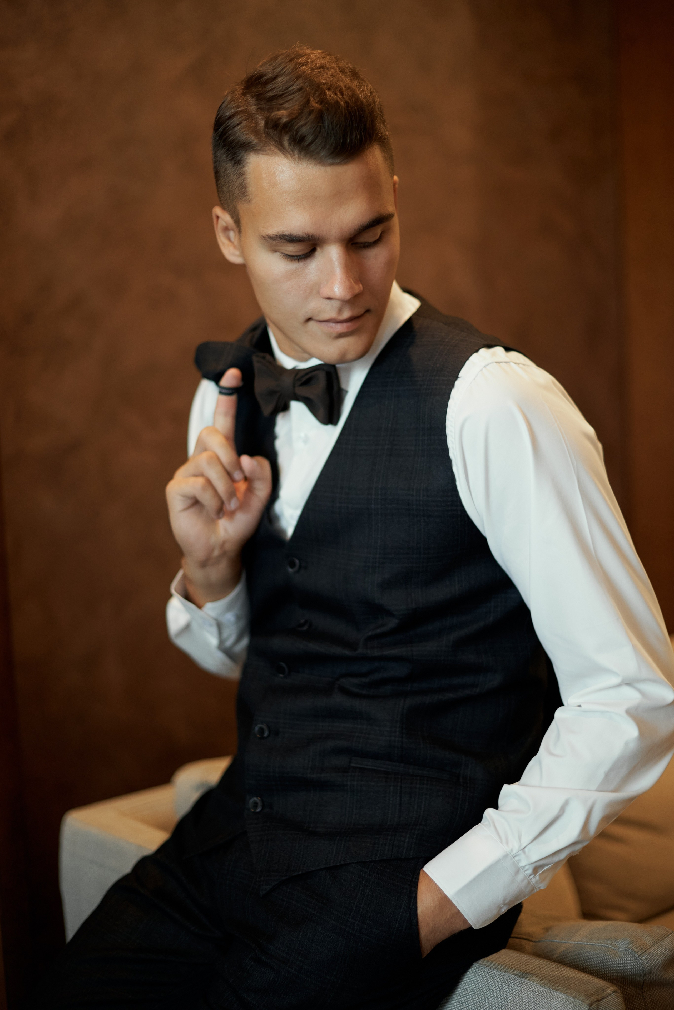 Александра и Максим. Свадебный фотограф Александр Браво