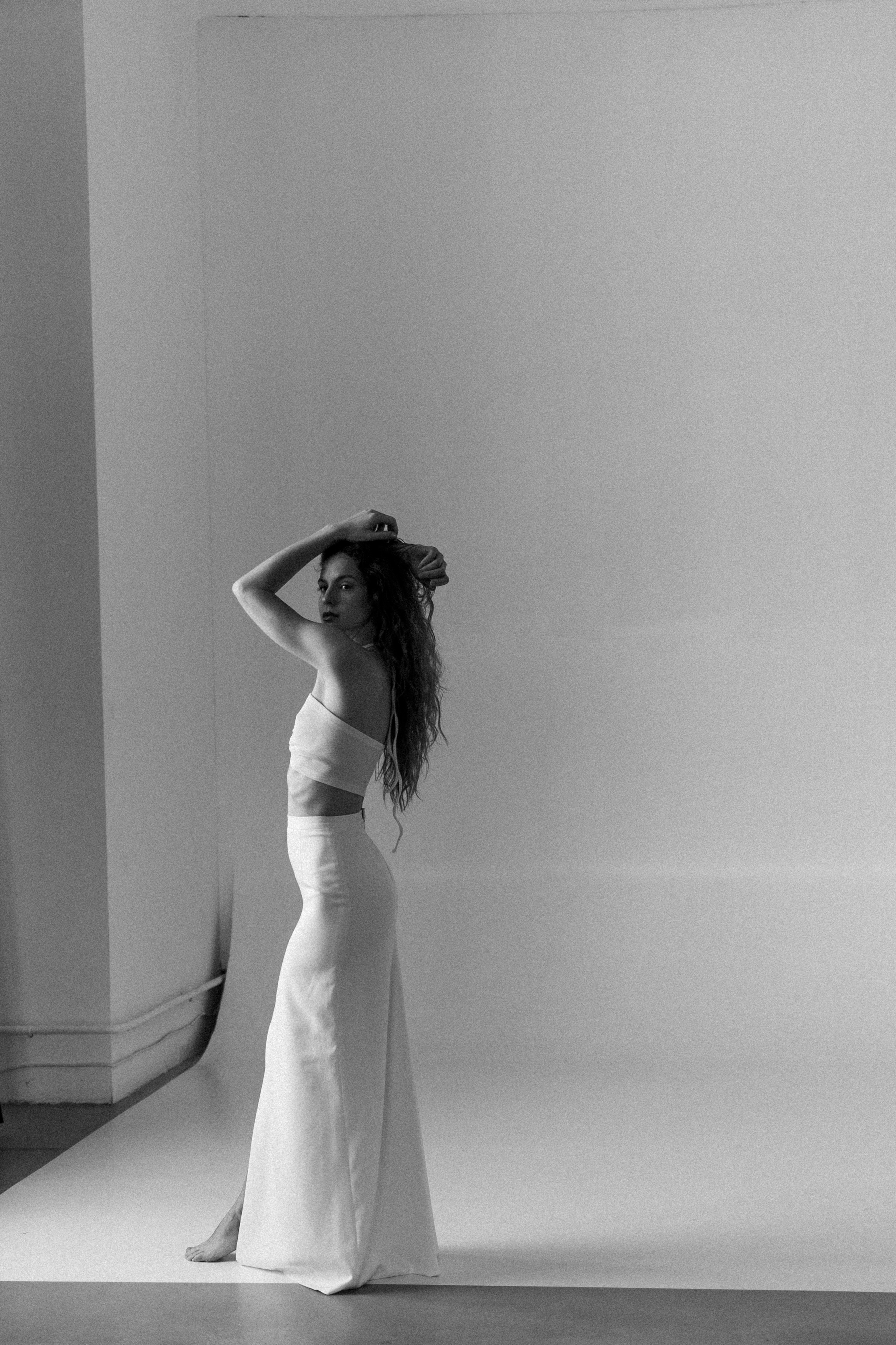 Даша. Деликатный женский фотограф Москвы Тощакова Катерина