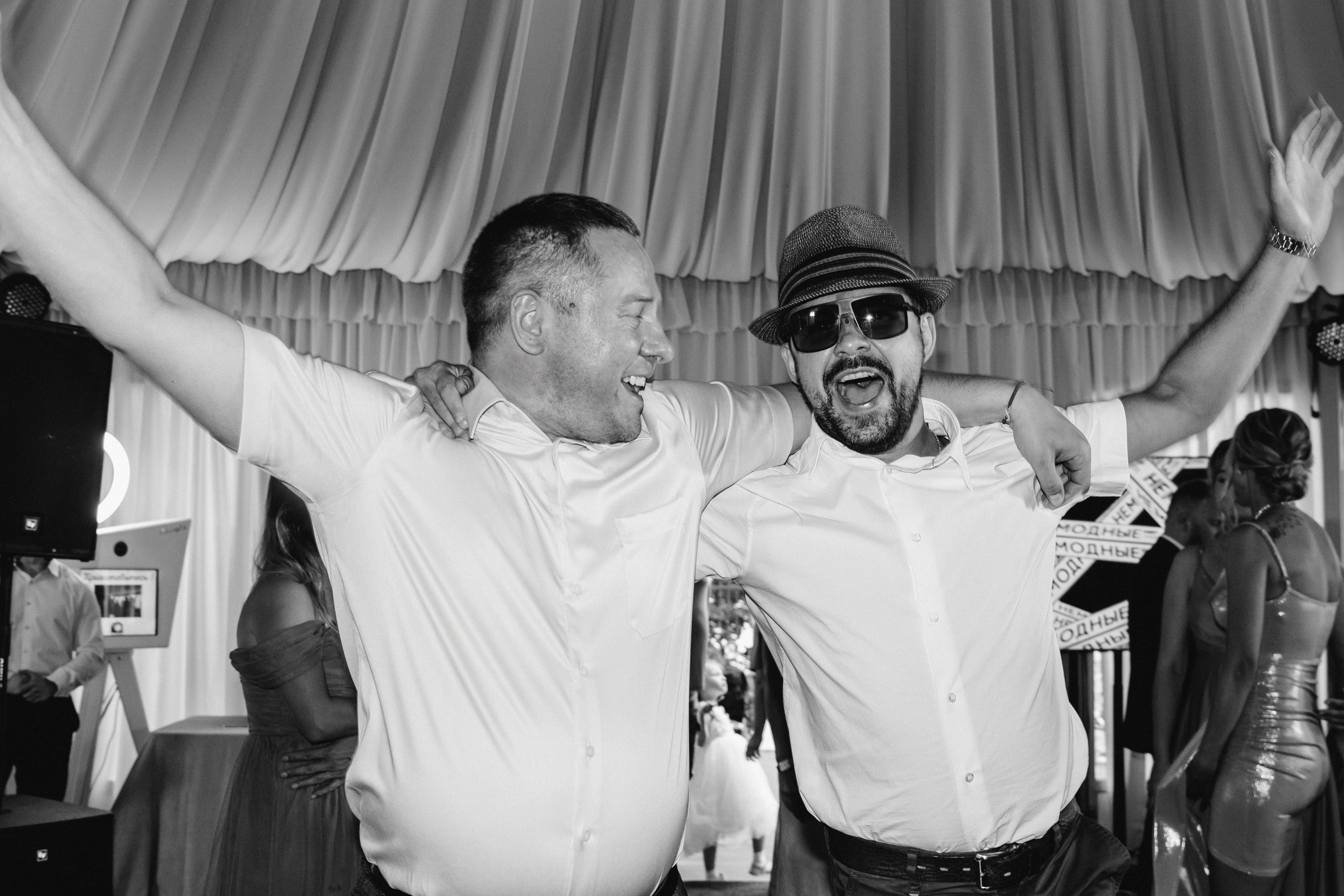 ANONS. Мария — Свадебный фотограф