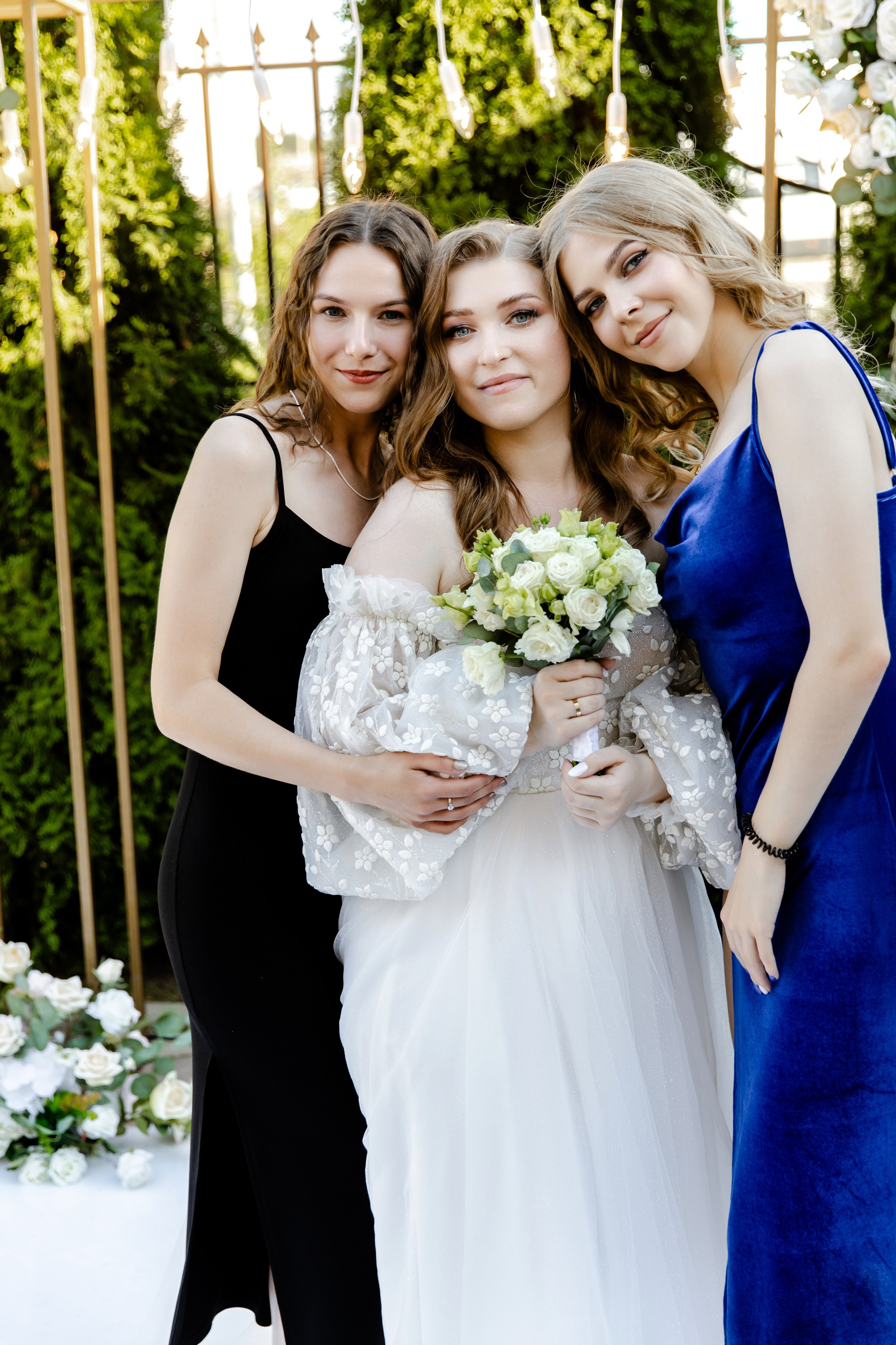 Свадебный день Никиты и Александры. Свадебный фотограф Анна Бабахина