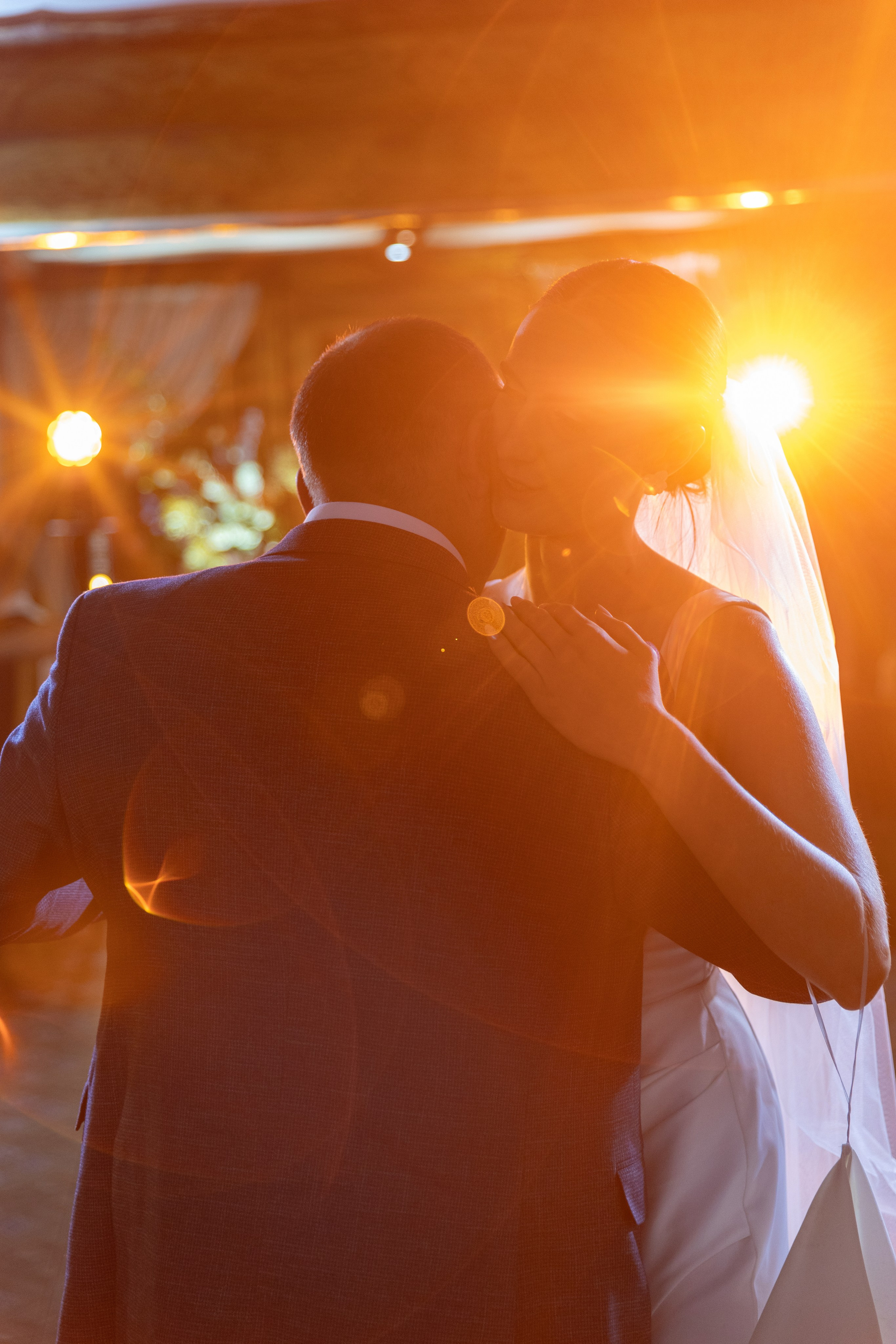 Антон и Наташа. Свадебный фотограф Анна Бабахина