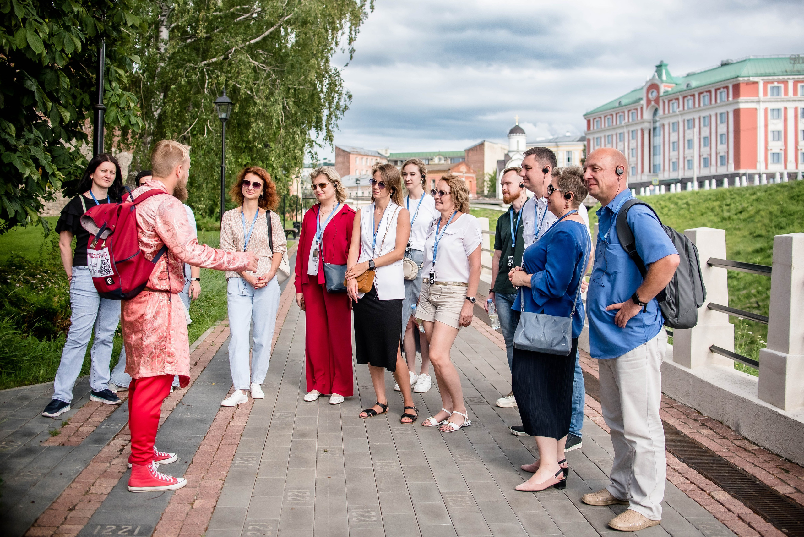 Фотосессия на экскурсии Нижний Новгород. Фотограф Макс Огурцов в Нижнем Новгороде