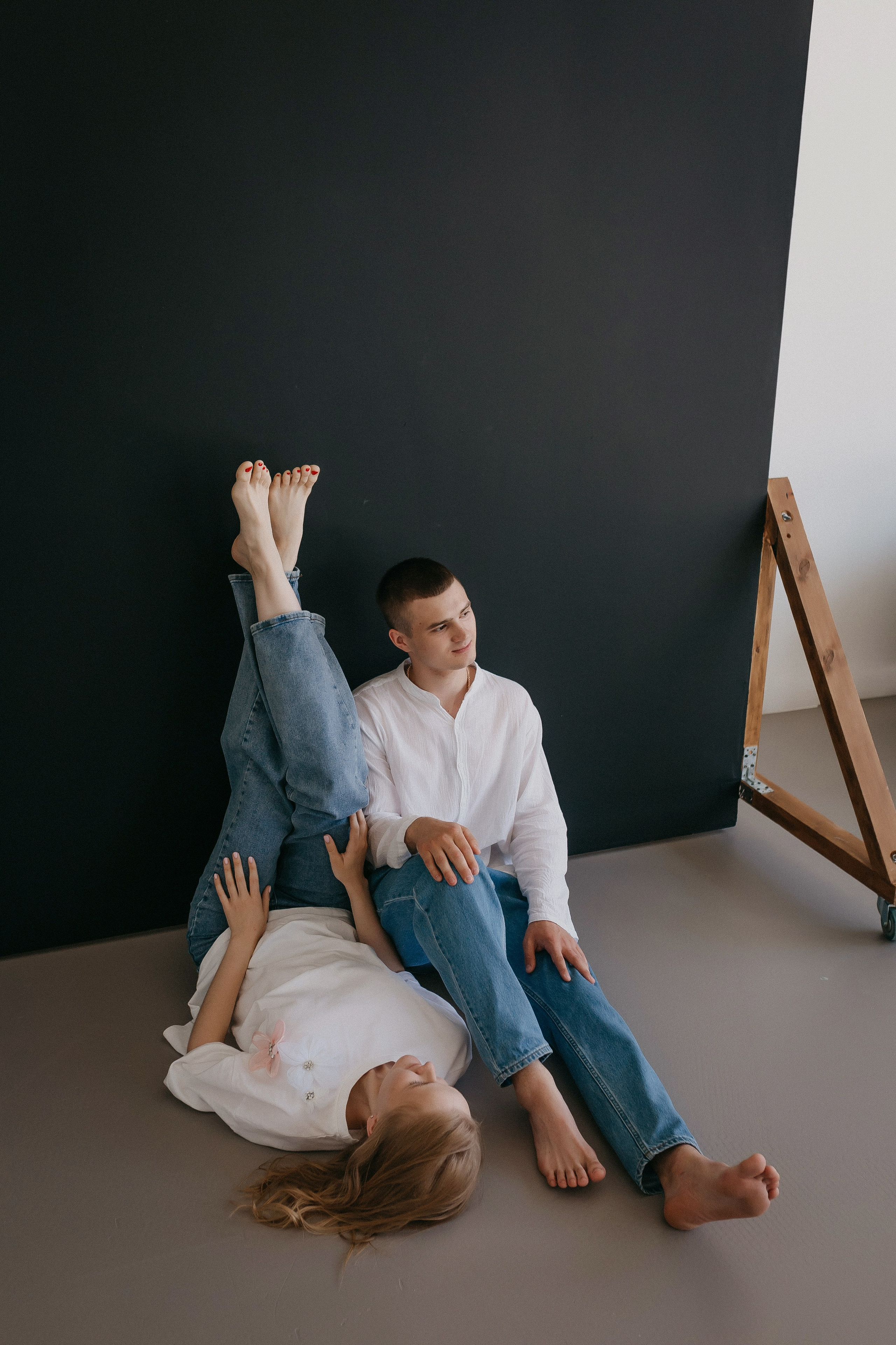 Полина & Влад. Семейный фотограф в Сургуте