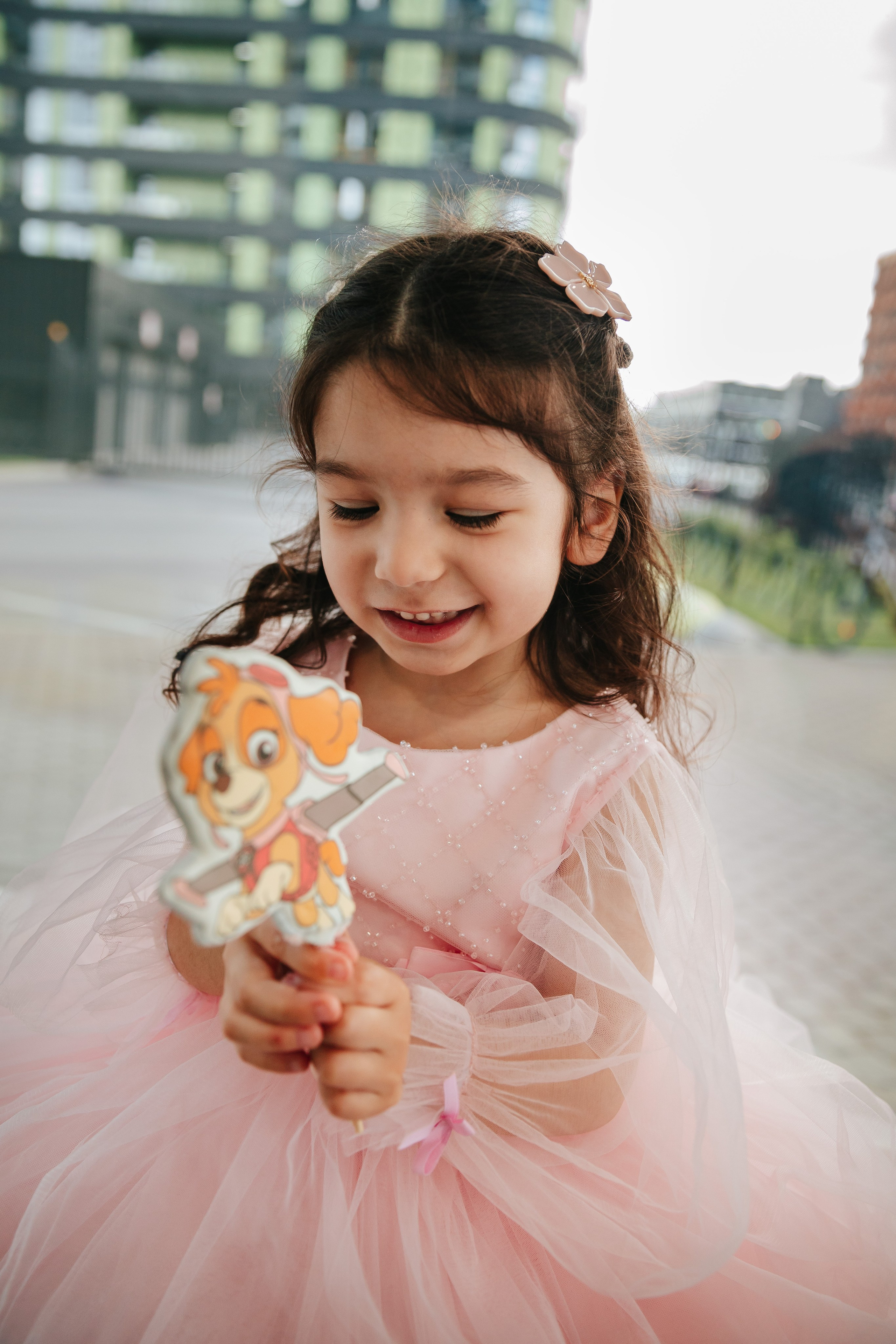 3 годика Амелии. Семейный lifestyle фотограф в Санкт-Петербурге Людмила Пахомова