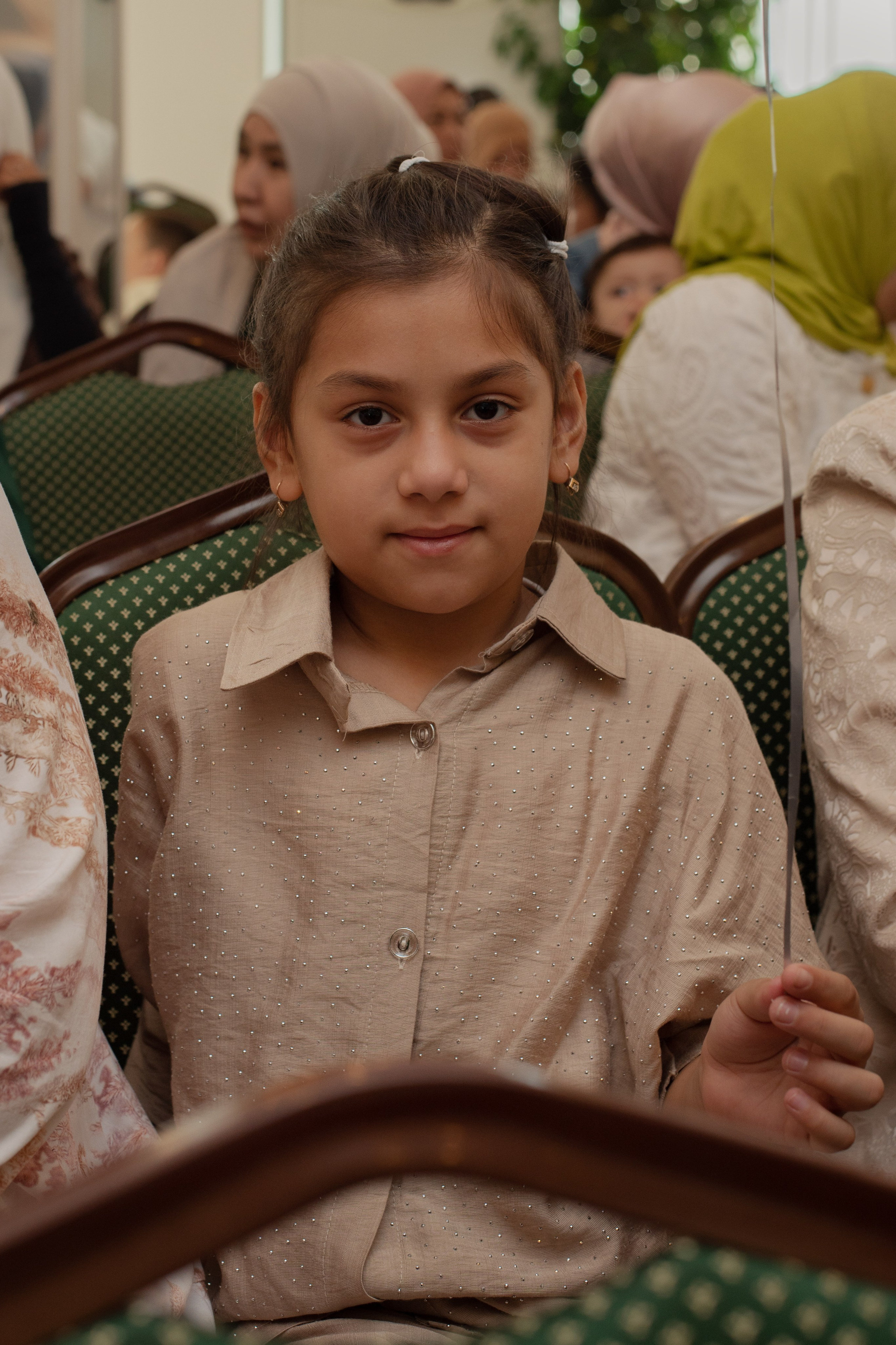 Выпускной в Евразийской женской гуманитарной академии. Лина Курочка — ваш фотограф