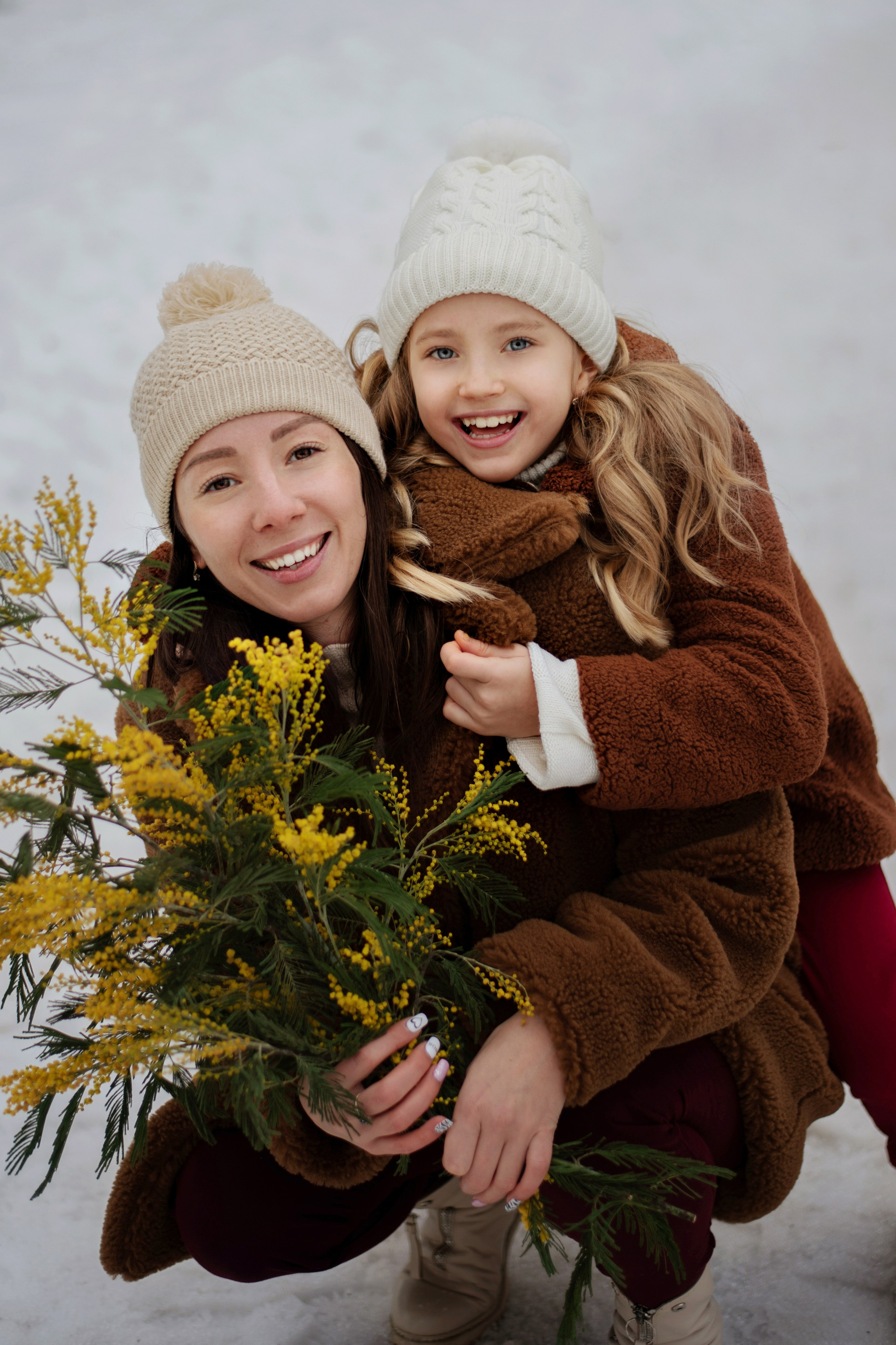 Прогулки (зима). Лина Курочка — ваш фотограф