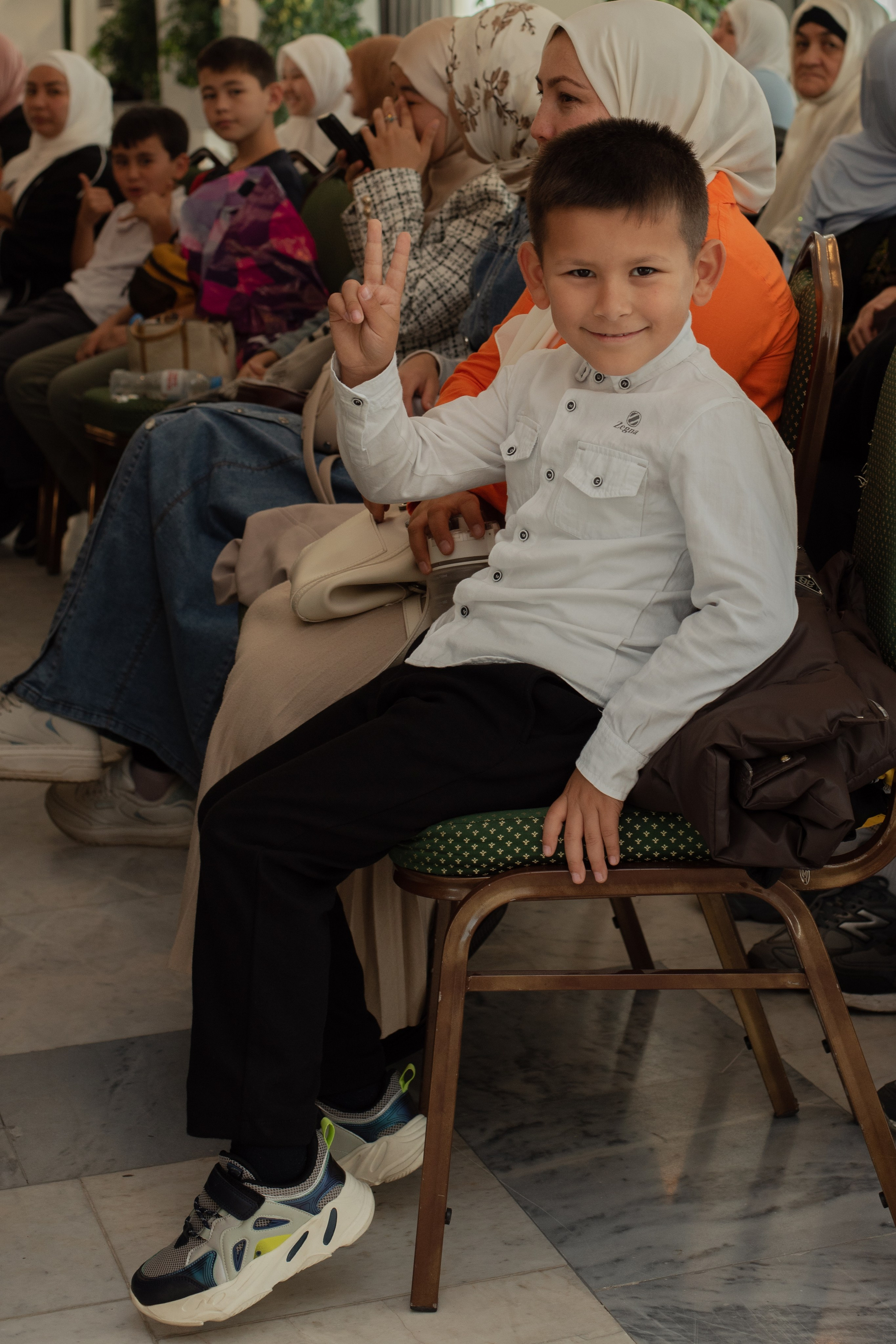 Выпускной в Евразийской женской гуманитарной академии. Лина Курочка — ваш фотограф