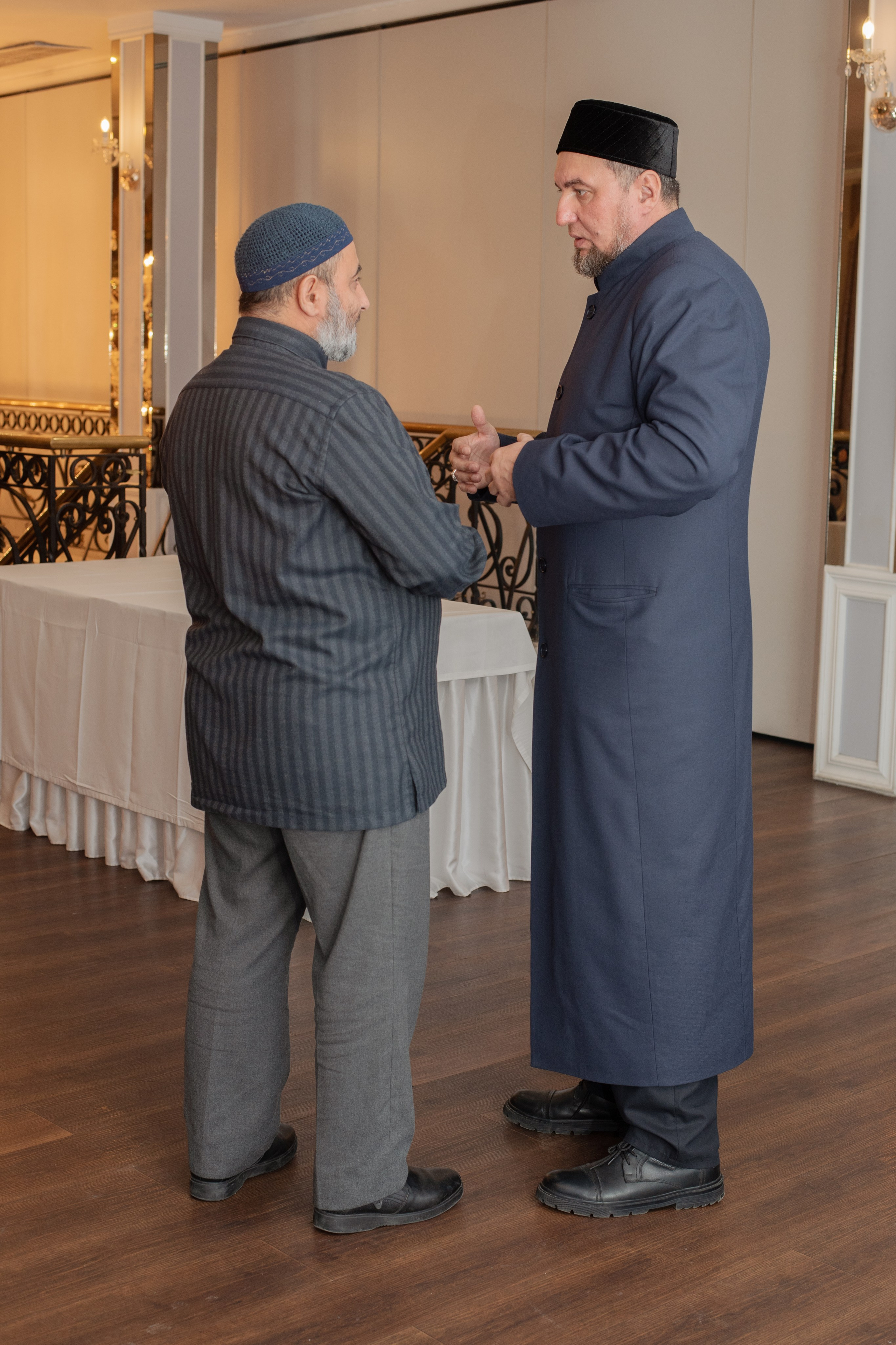 XIII Всероссийский съезд женских мусульманских организаций. Лина Курочка — ваш фотограф