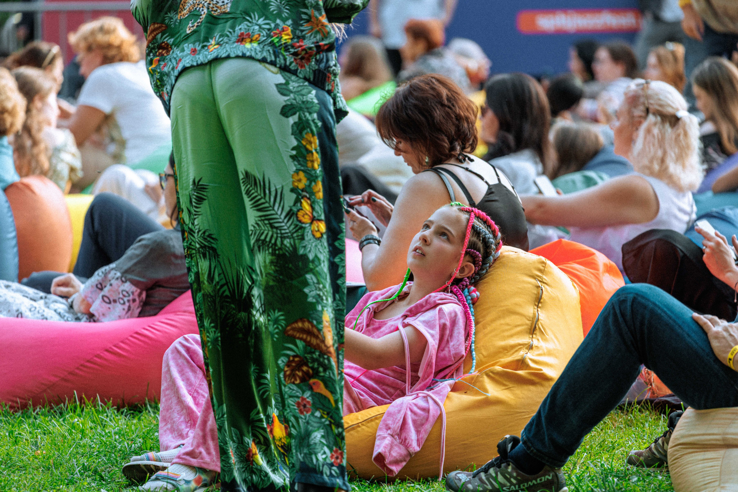 2-ой Джазовый фестиваль в СПб. Фотограф Балаев Михаил