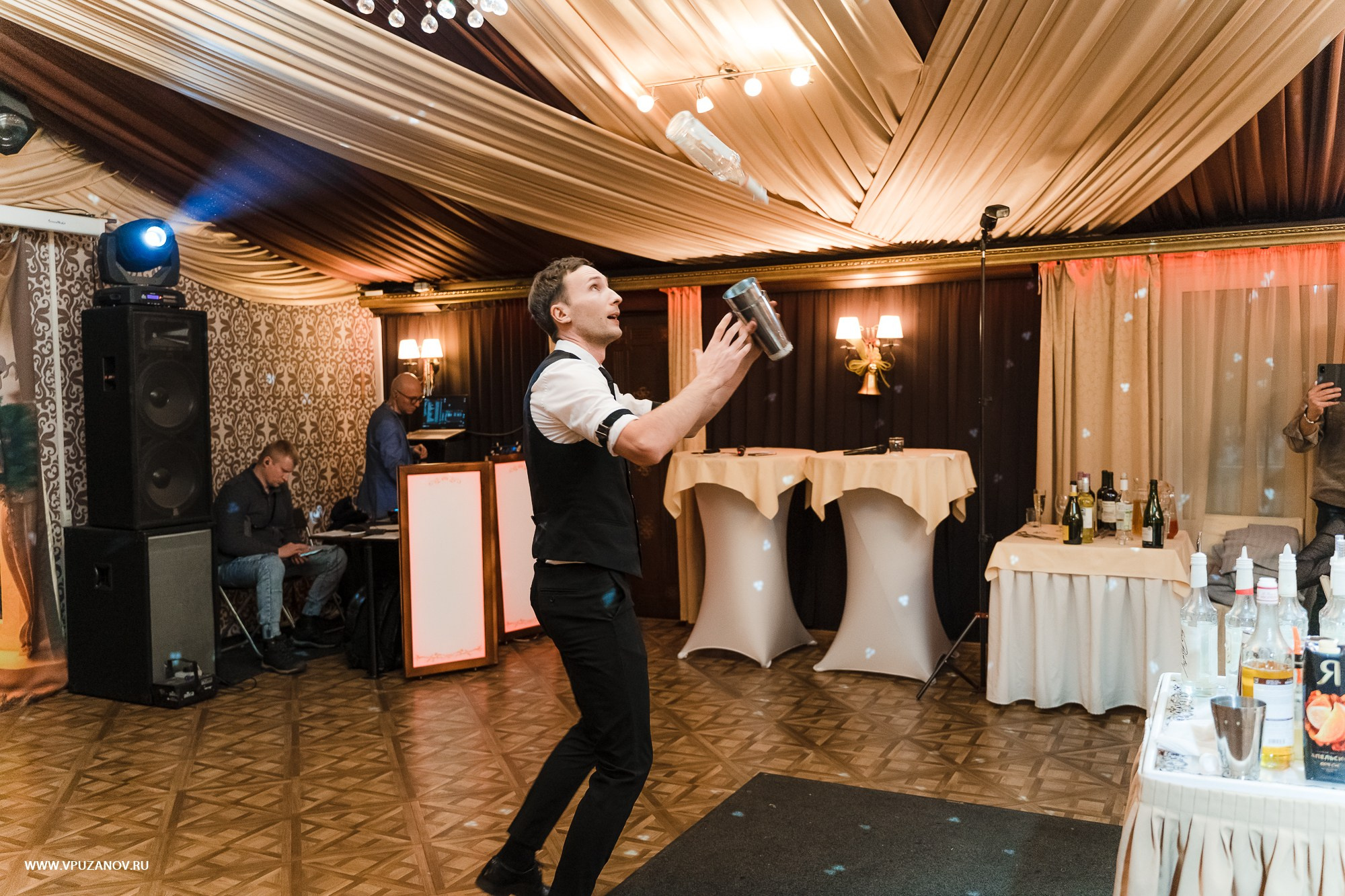 Фотосъемка дня рождения