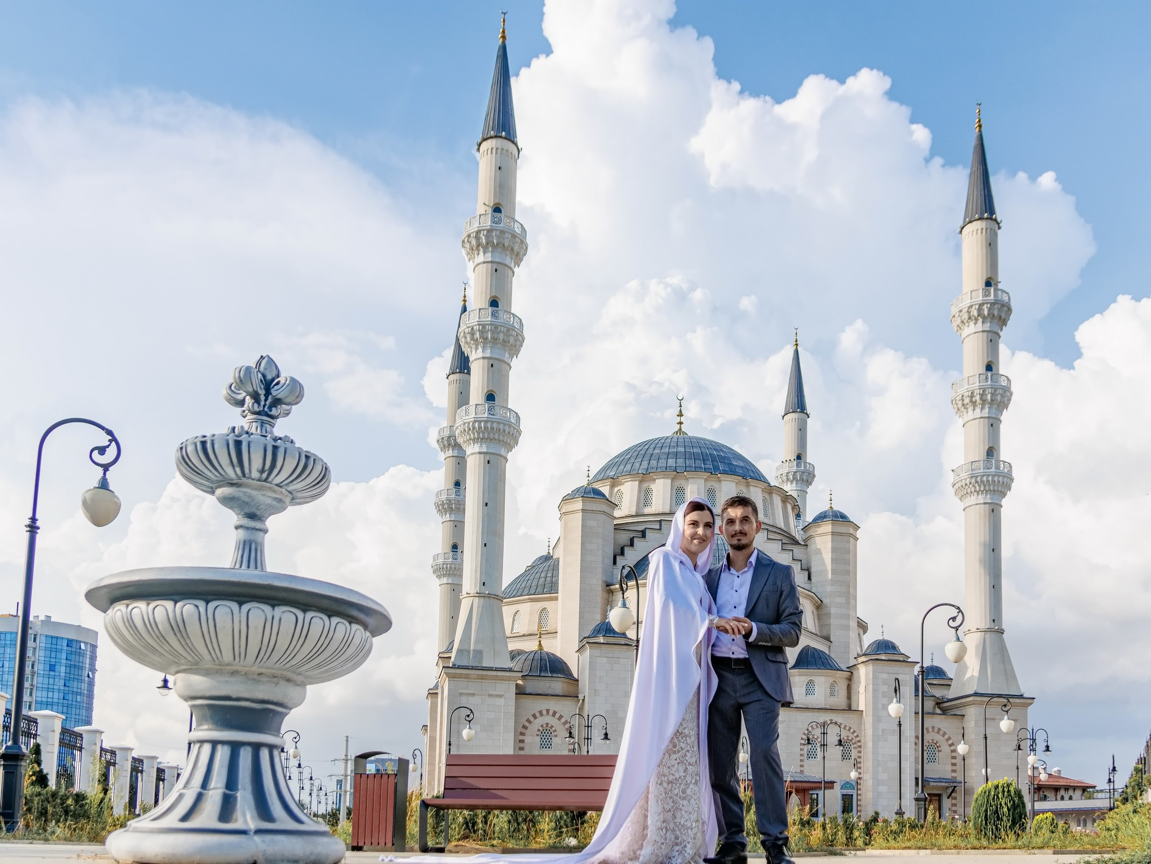 Алиме и Вильдан. Фотограф и видеограф в Крыму и Севастополе