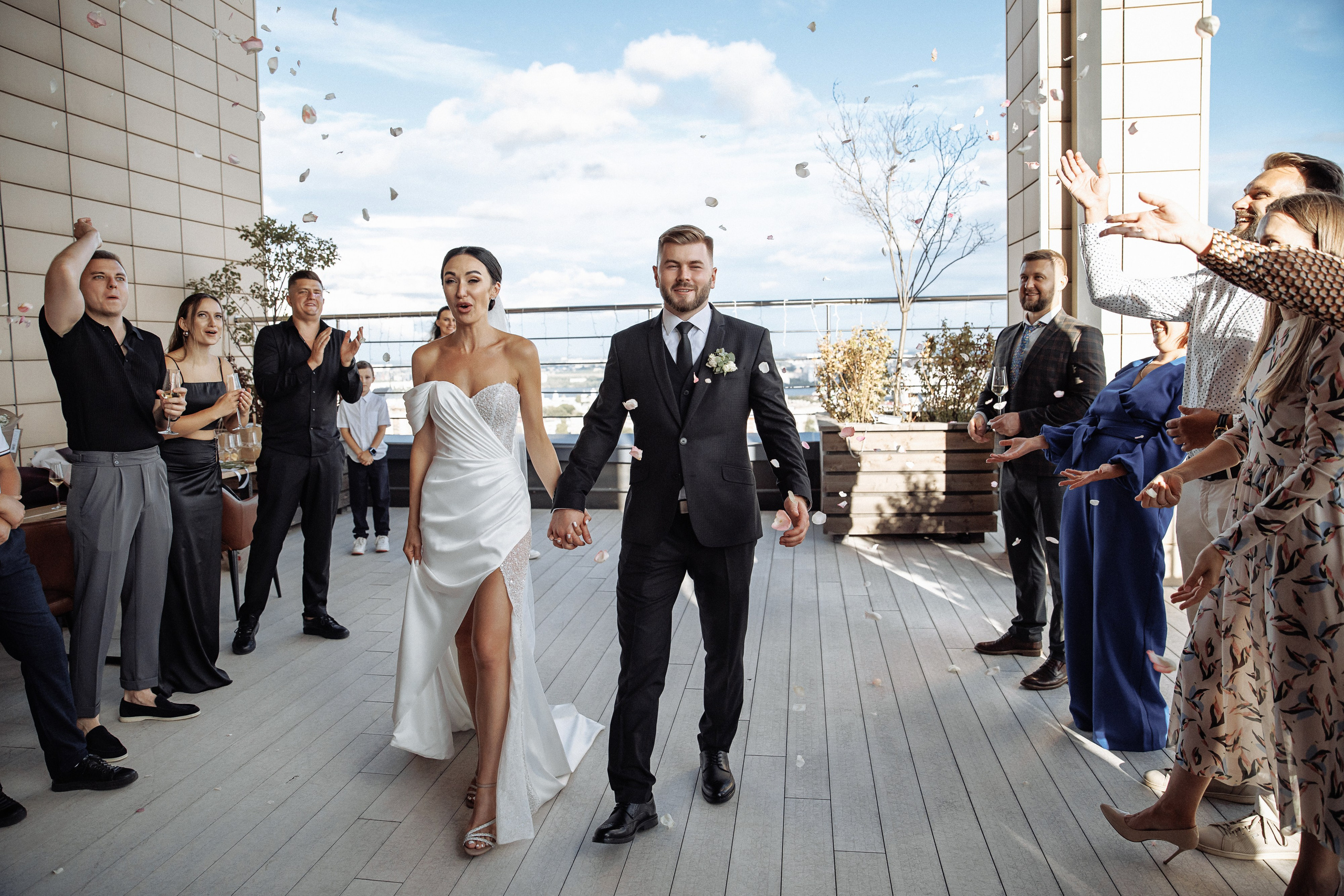 Анонс свадьбы Дима и Ира. Свадебный фотограф в Воронеже Денис Коровин