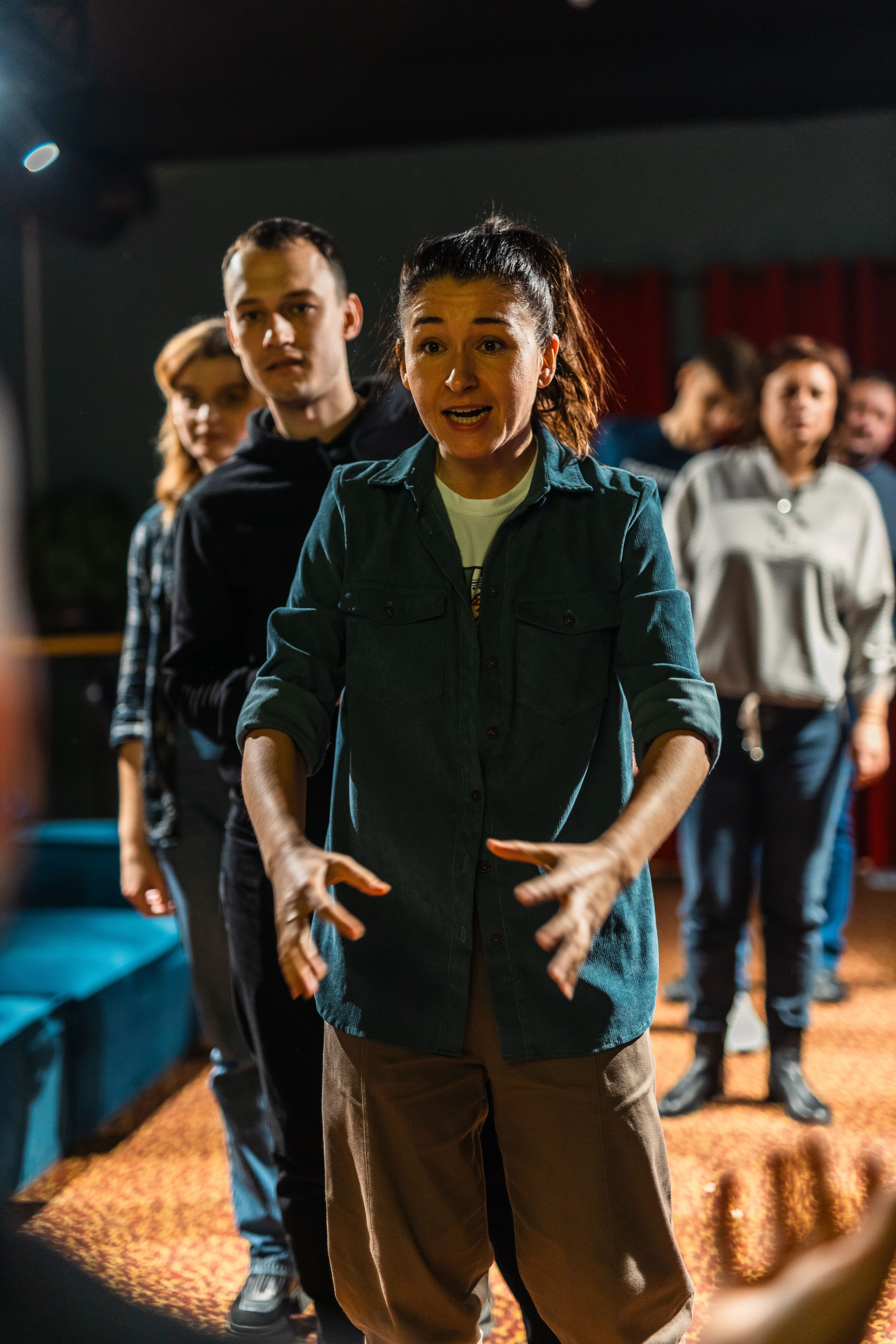 Show Today. Репортажный фотограф в Новосибирске