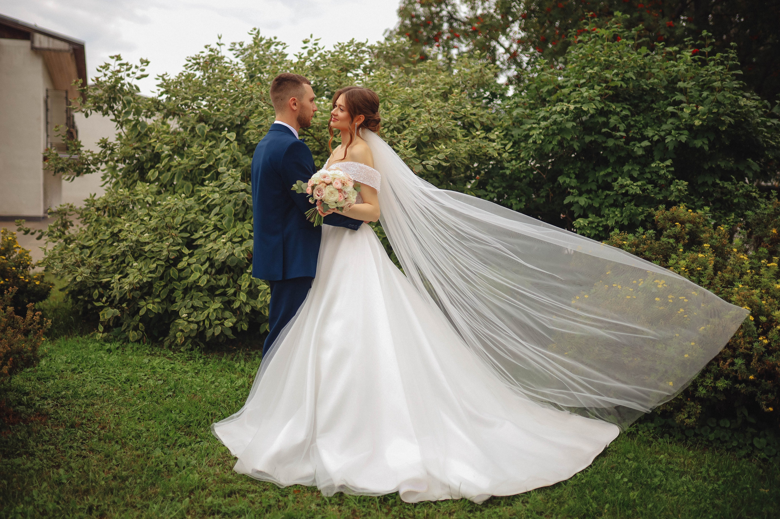 Егор и Олеся. Фотограф во Владимире Яна Чубич