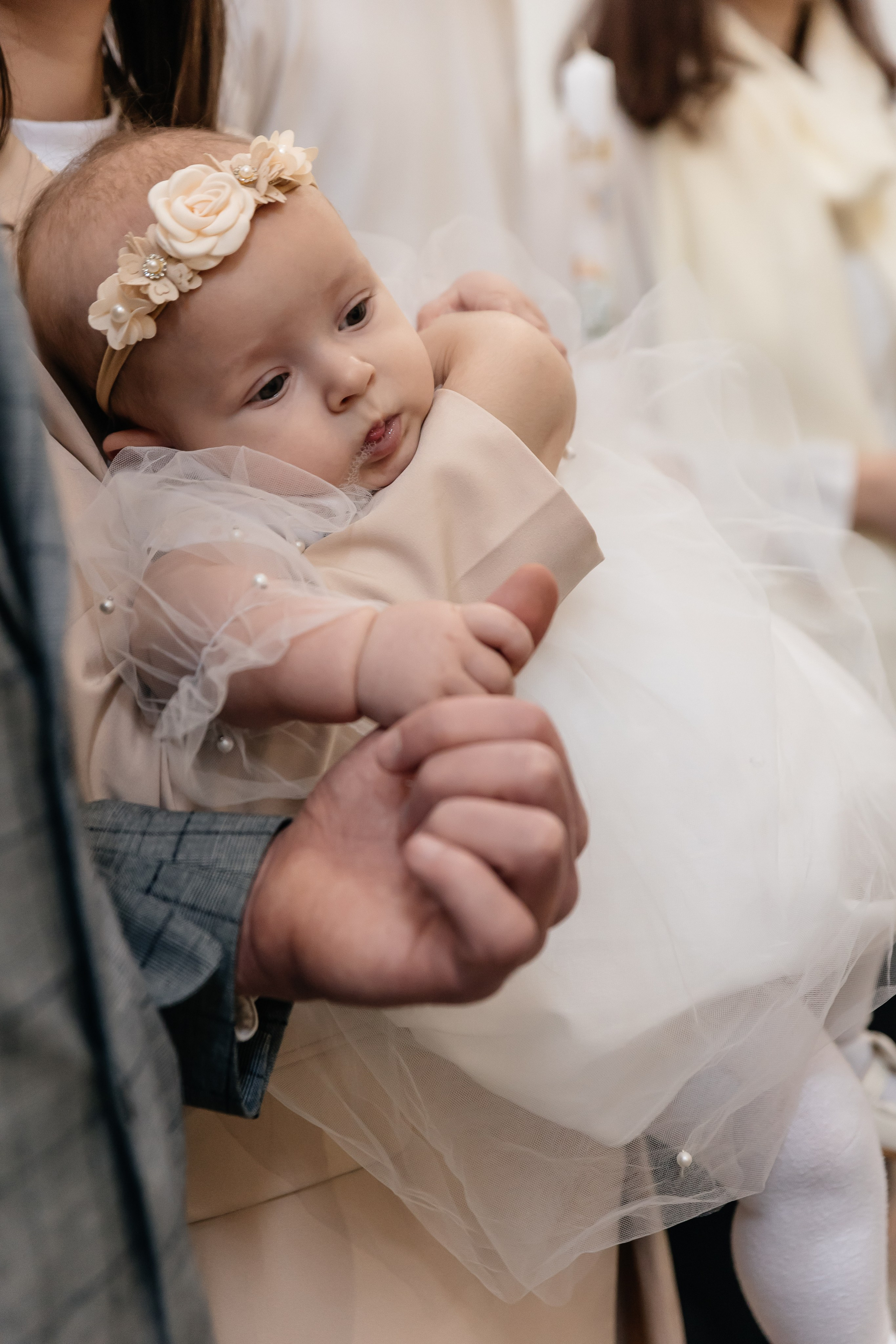 Крещение Леры. Семейный фотограф Минск Усова Ольга