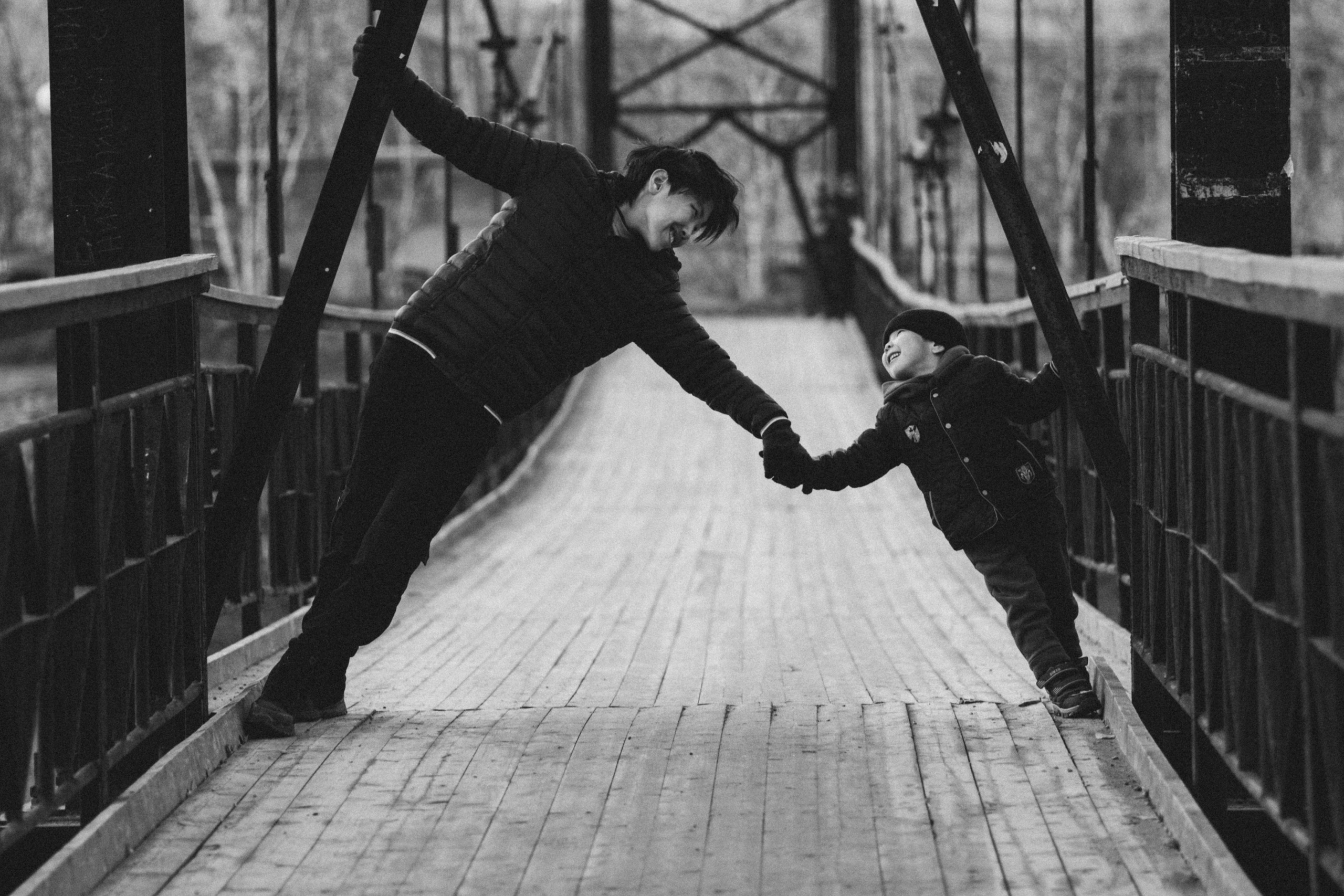 Фотопрогулка с детьми. Фотограф Якутск Зоя Николаева