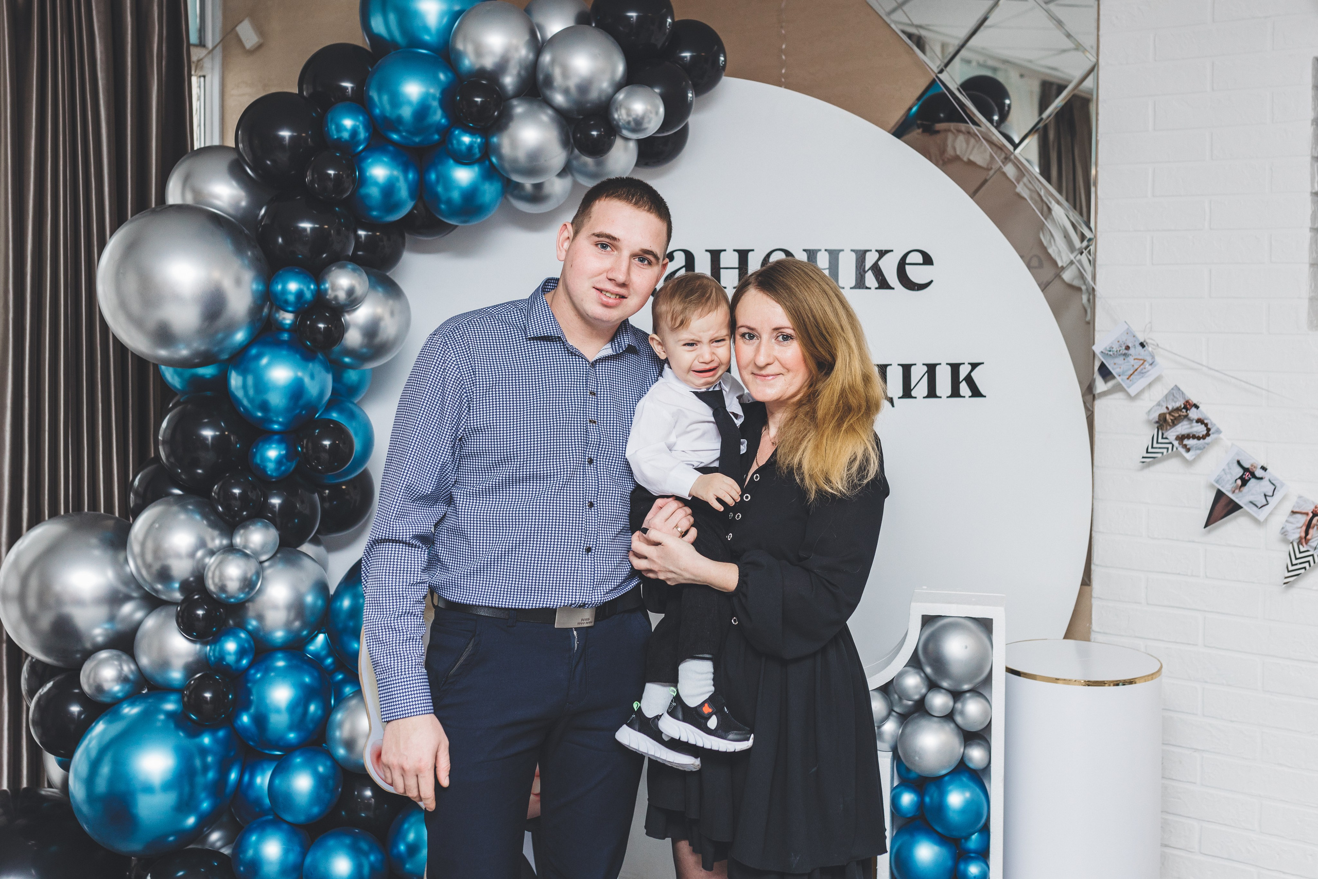 Мой первый День Рождения. Мария Беседина. Фотография о любви