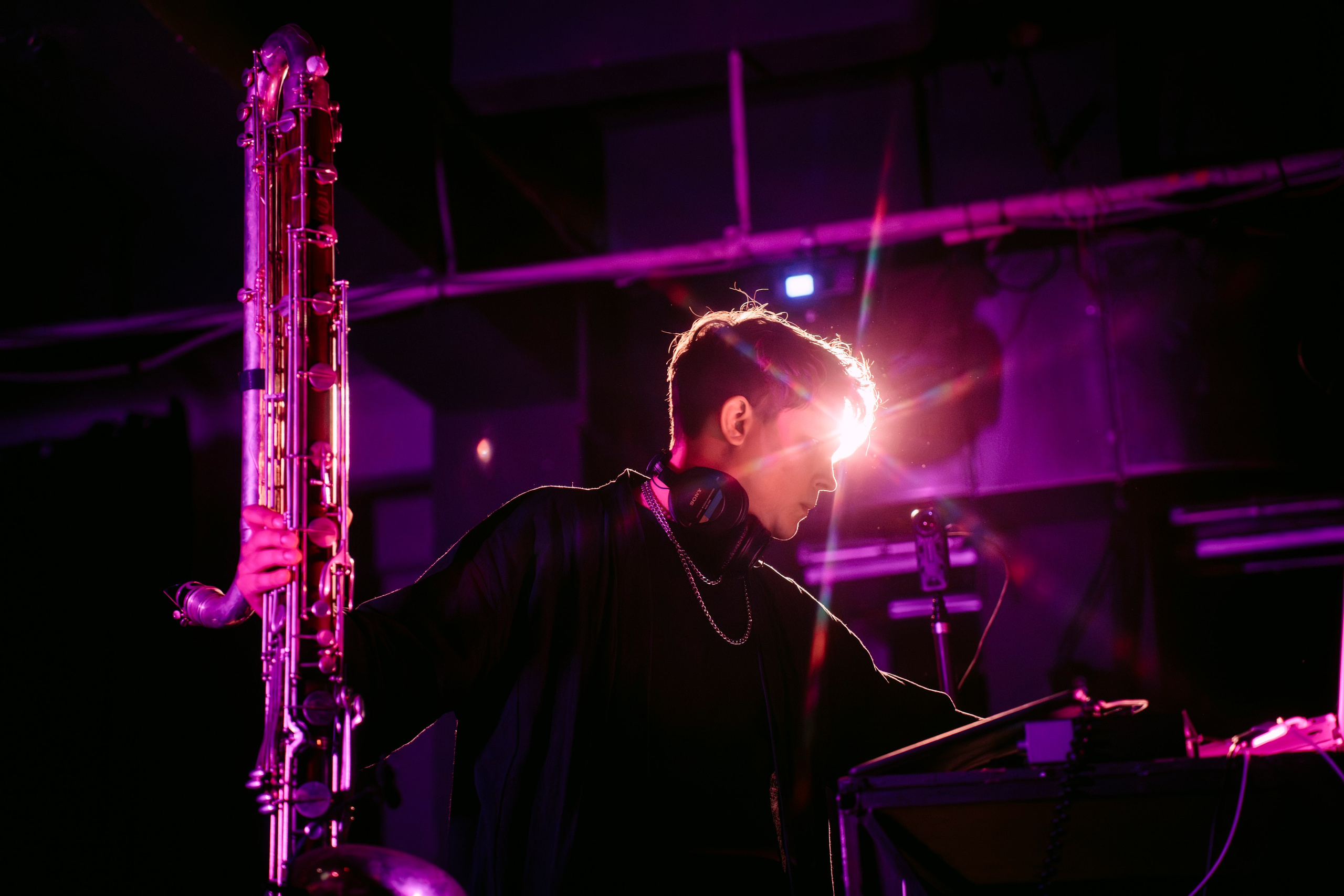 Synesthesia|Werk. Главная