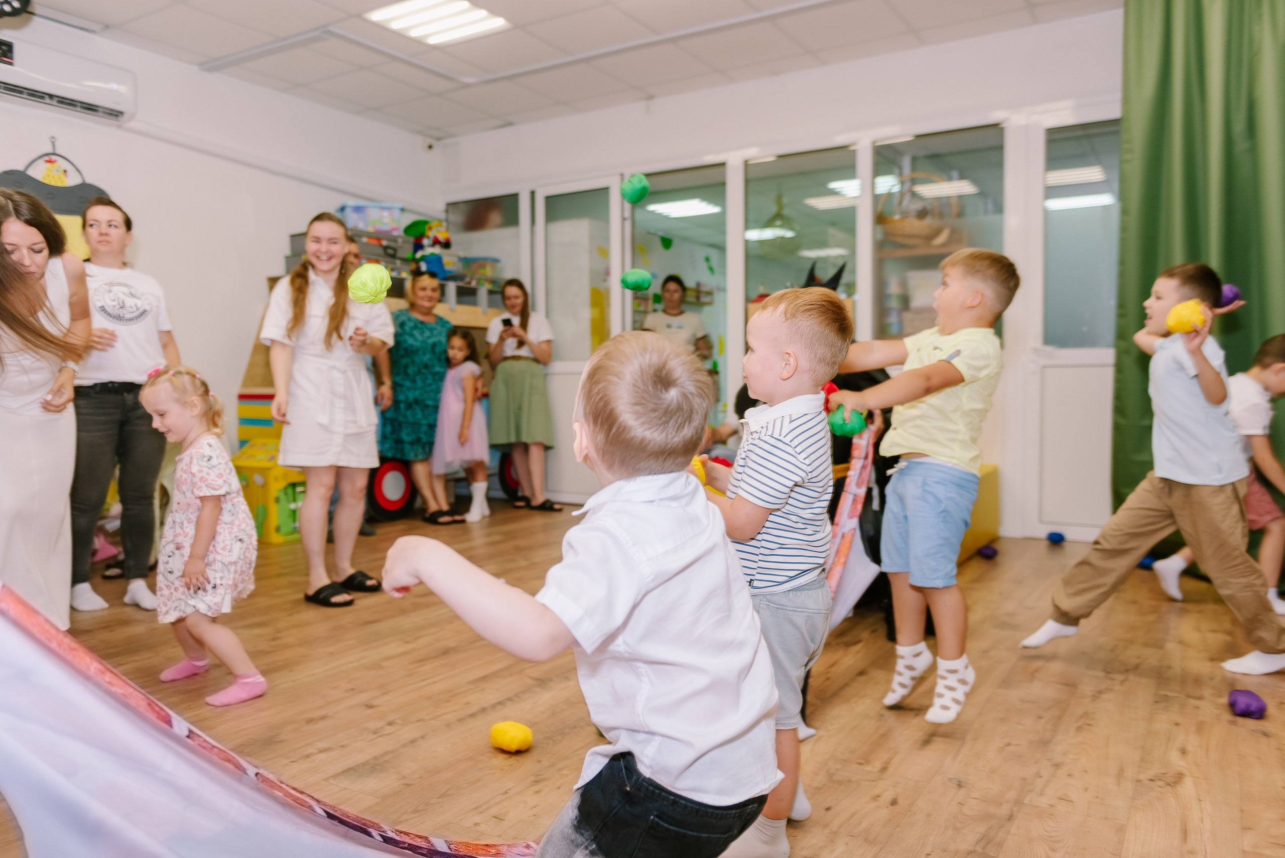 День Рождения в Ко-Ко на ФПК, Июнь 2025. Детский фотограф, семейный фотограф и репортажи в Кемерово