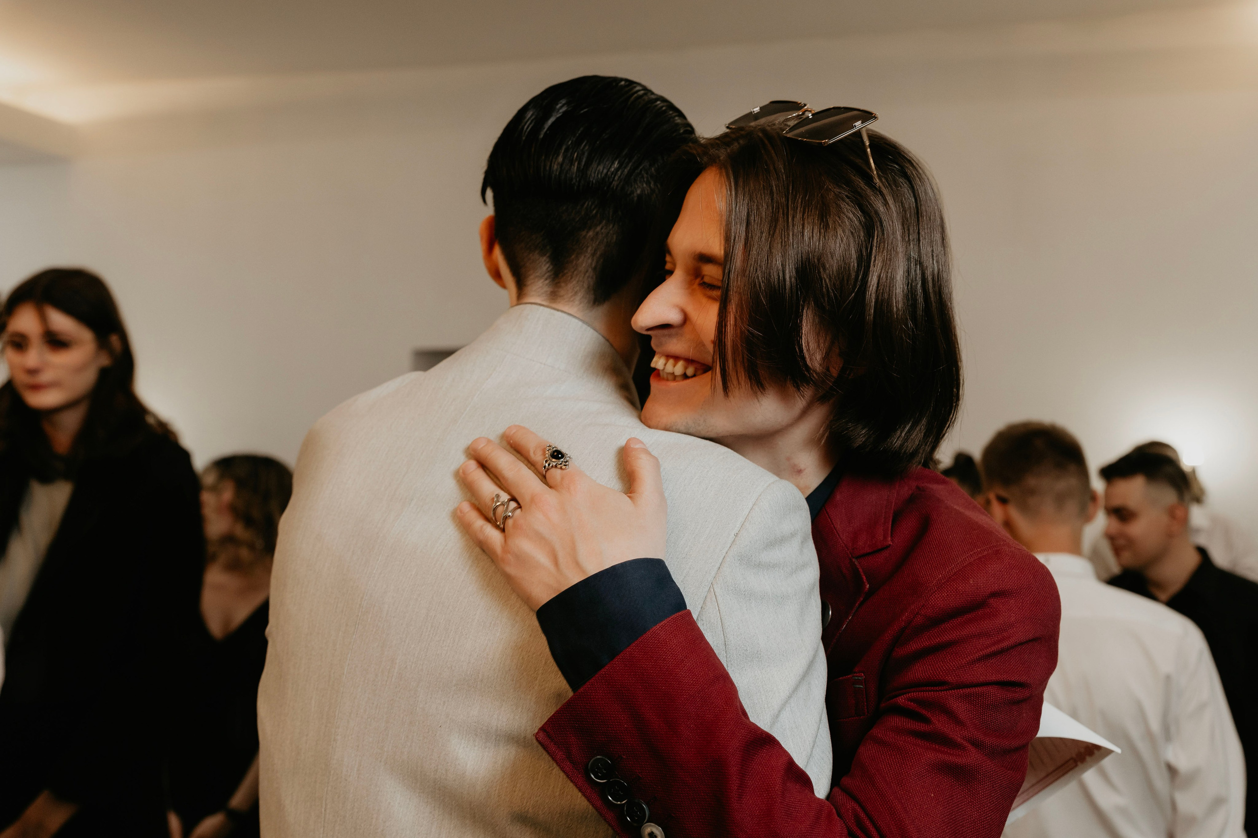 Илья и Дарья. Photographer in Moscow & everywhere in the World Alena Vyalova