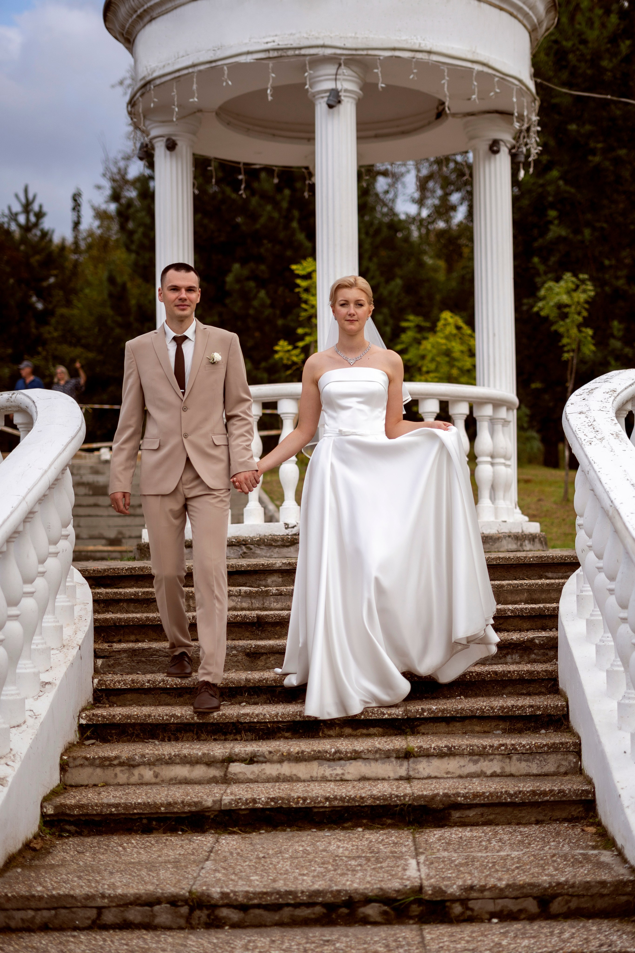 Наталья и Аркадий. Семейный и детский фотограф в Хабаровске Анна Гриневич